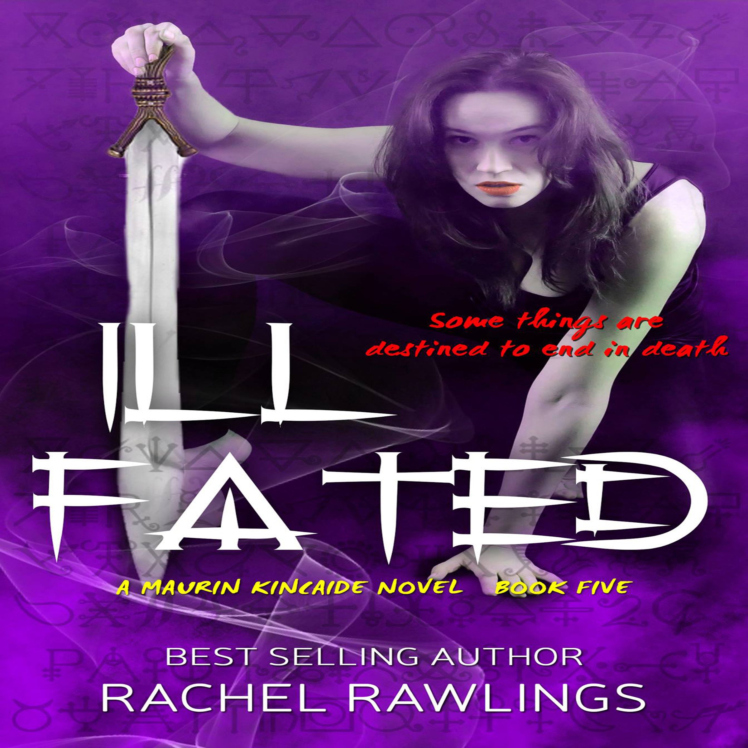 Cover art for Ill Fated