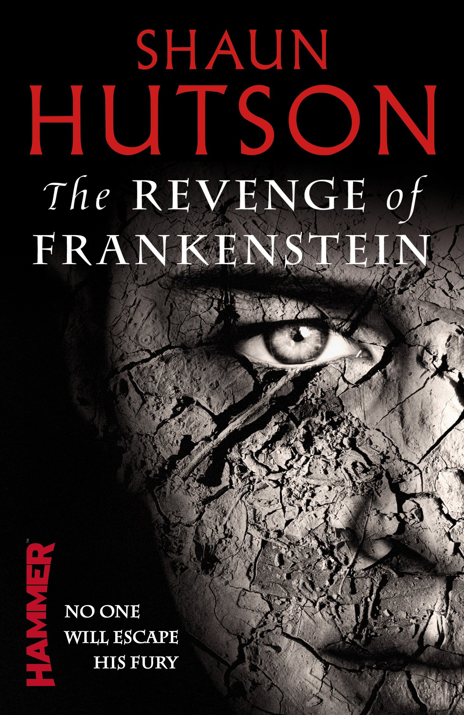 The Revenge of Frankenstein.by Hutson  New 9780099556237 Fast Free Shipping**