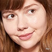 Vista 2 de Undone Beauty Lip Life - Tinte labial hidratante con punta exfoliante para una eliminación suave de la piel seca y brillo no pegajoso incoloro