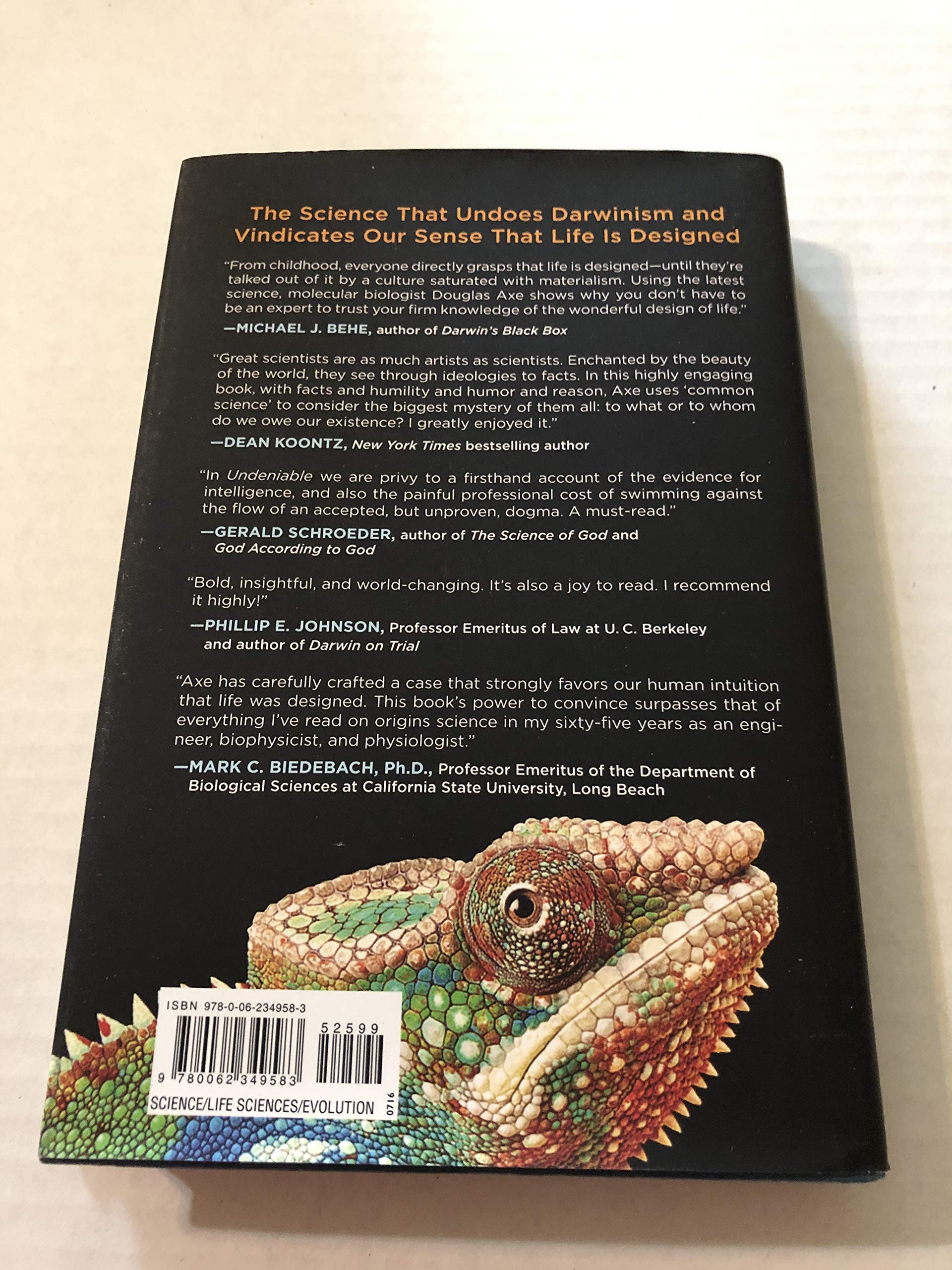 Undeniable: How Biology Confirms Our Intuition That Life Is Designed - Image 4