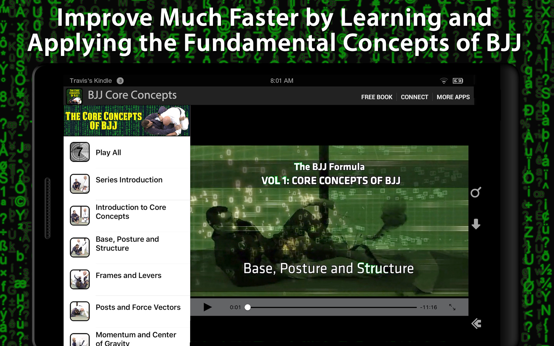 The Core Concepts of BJJ - Hacking Brazilian Jiu-Jitsu with a ...