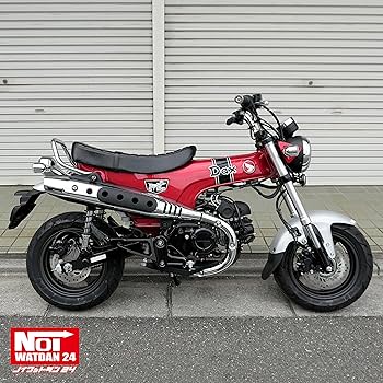 Amazon | NOI WATDAN 24(ノイワットダン 24） ダックス125