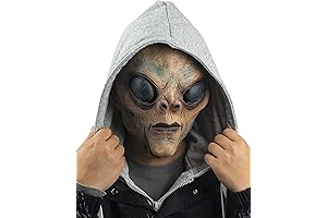 Xenomorph Costume: Realistic Horror for Halloween Thrills
