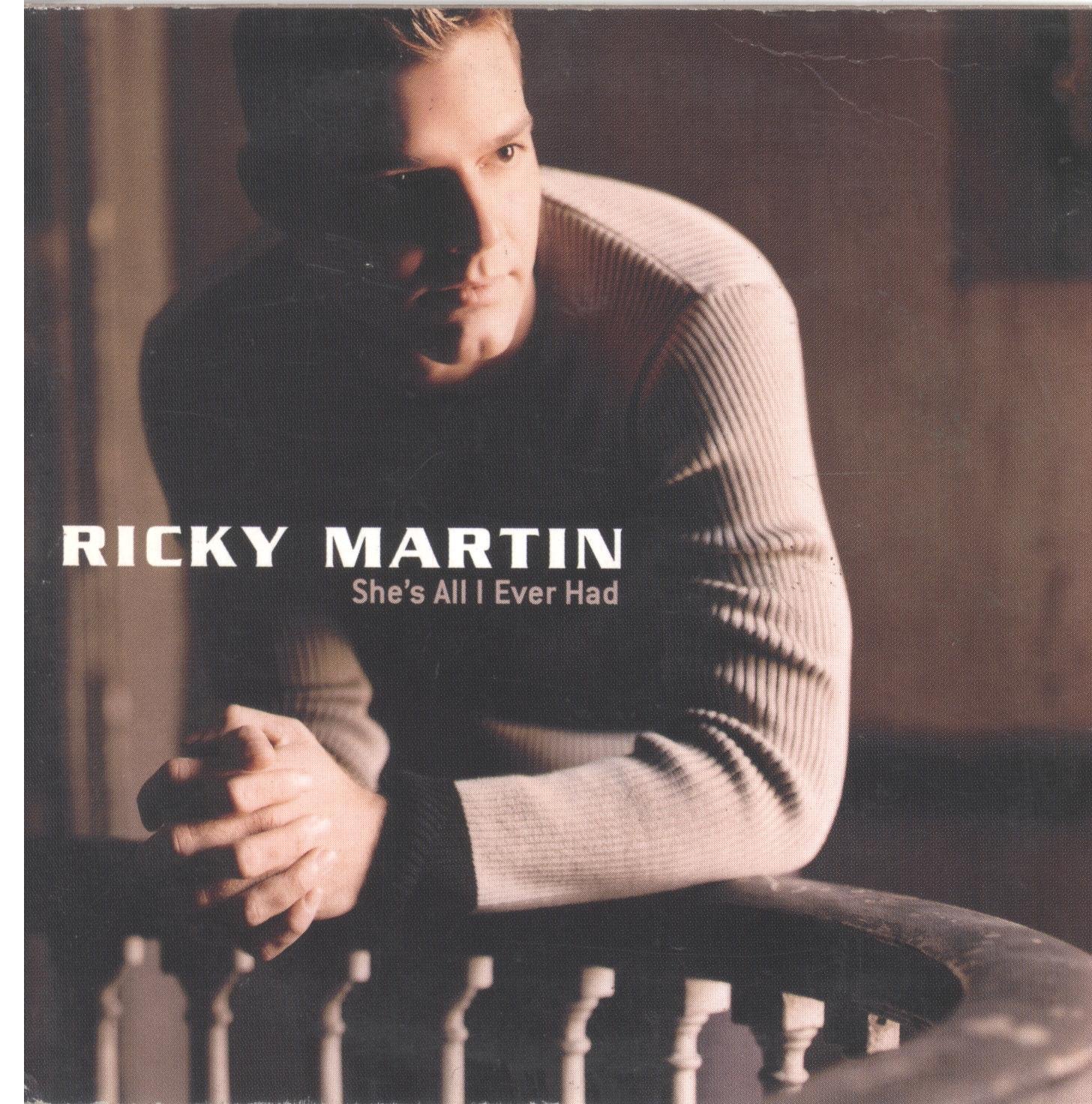 She's All I Ever Had: Martin, Ricky: Amazon.in: Music}