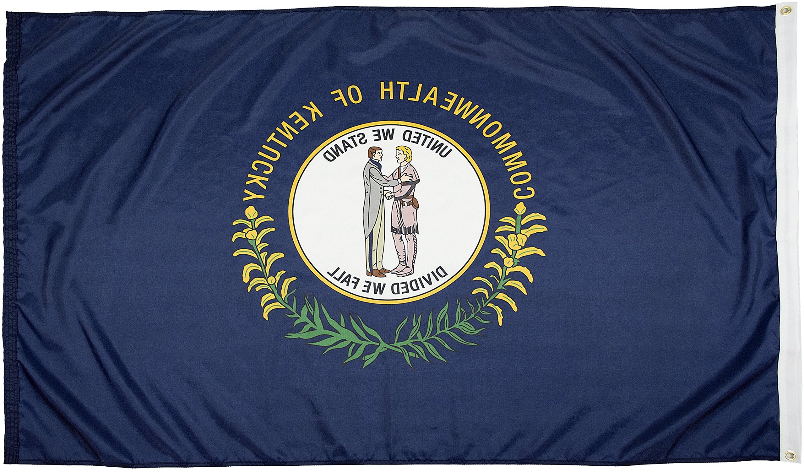 California State 3×5 Nylon Flag – Made in the USA - I AmEricas Flags