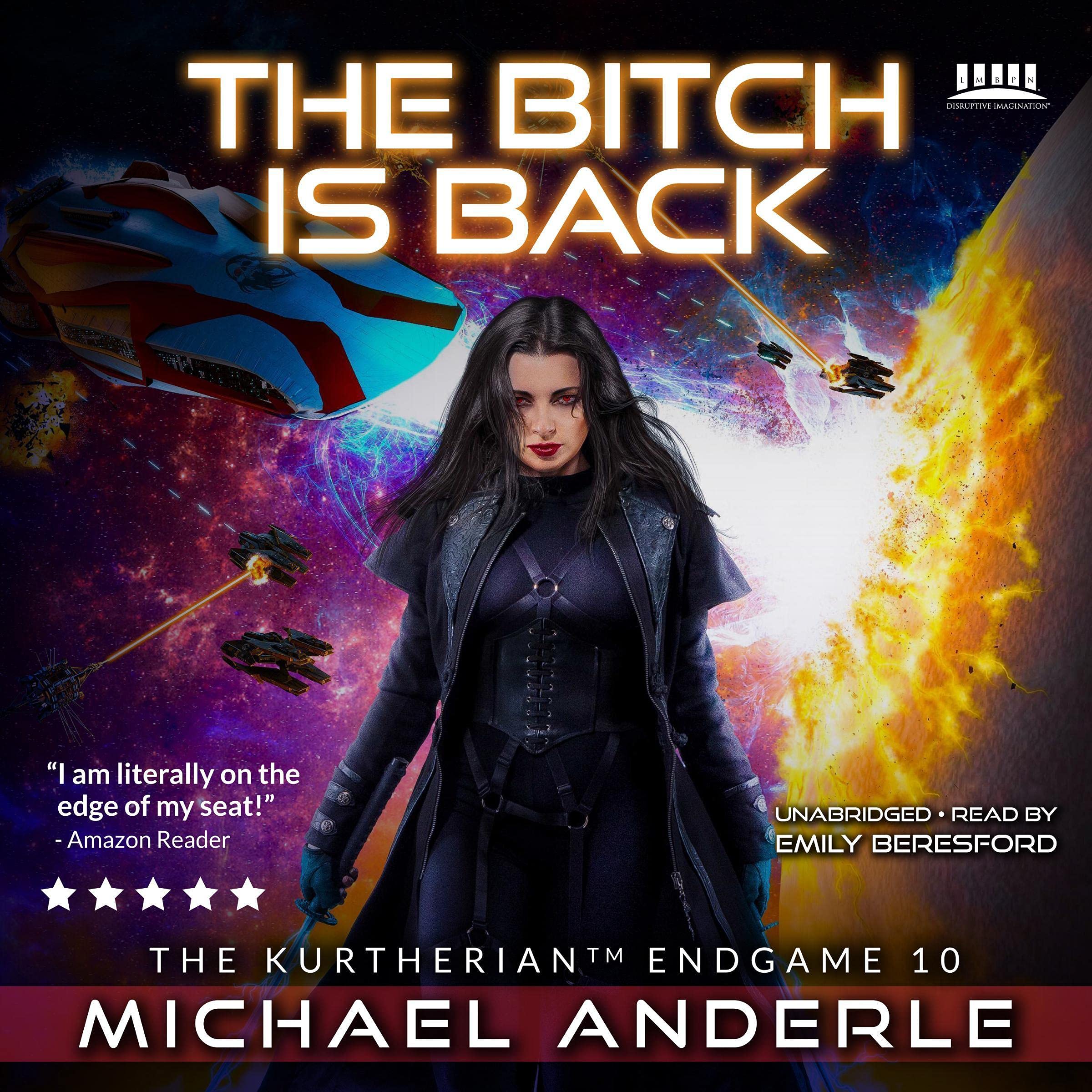 Cover art for The Bitch Is Back