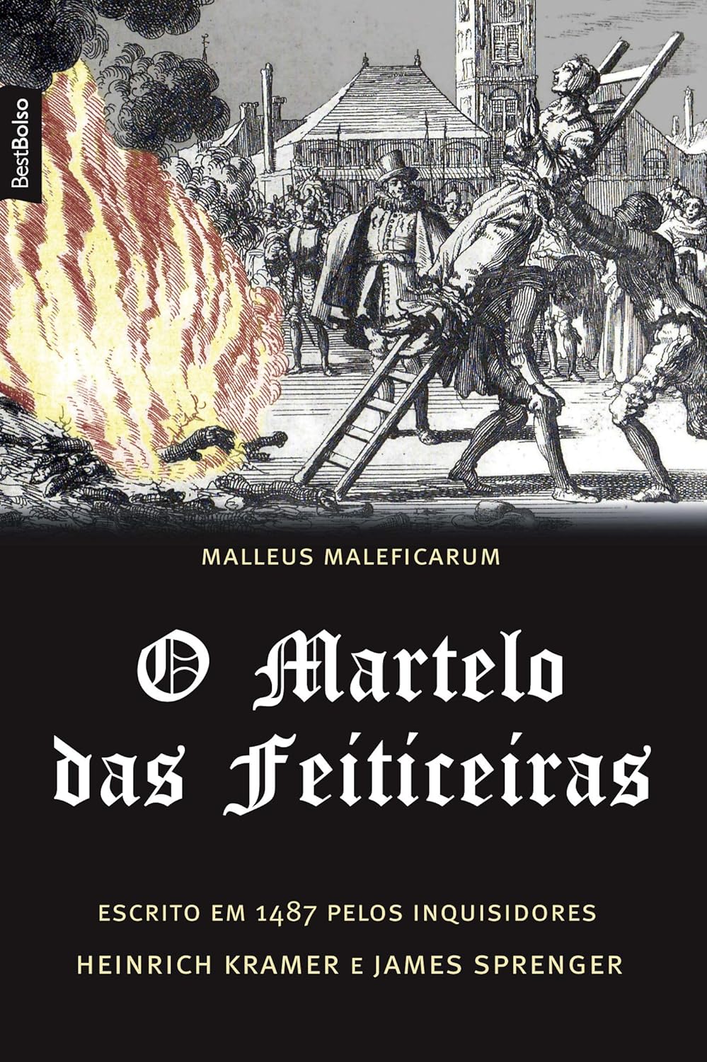 O martelo das feiticeiras (edição de bolso) | Amazon.com.br