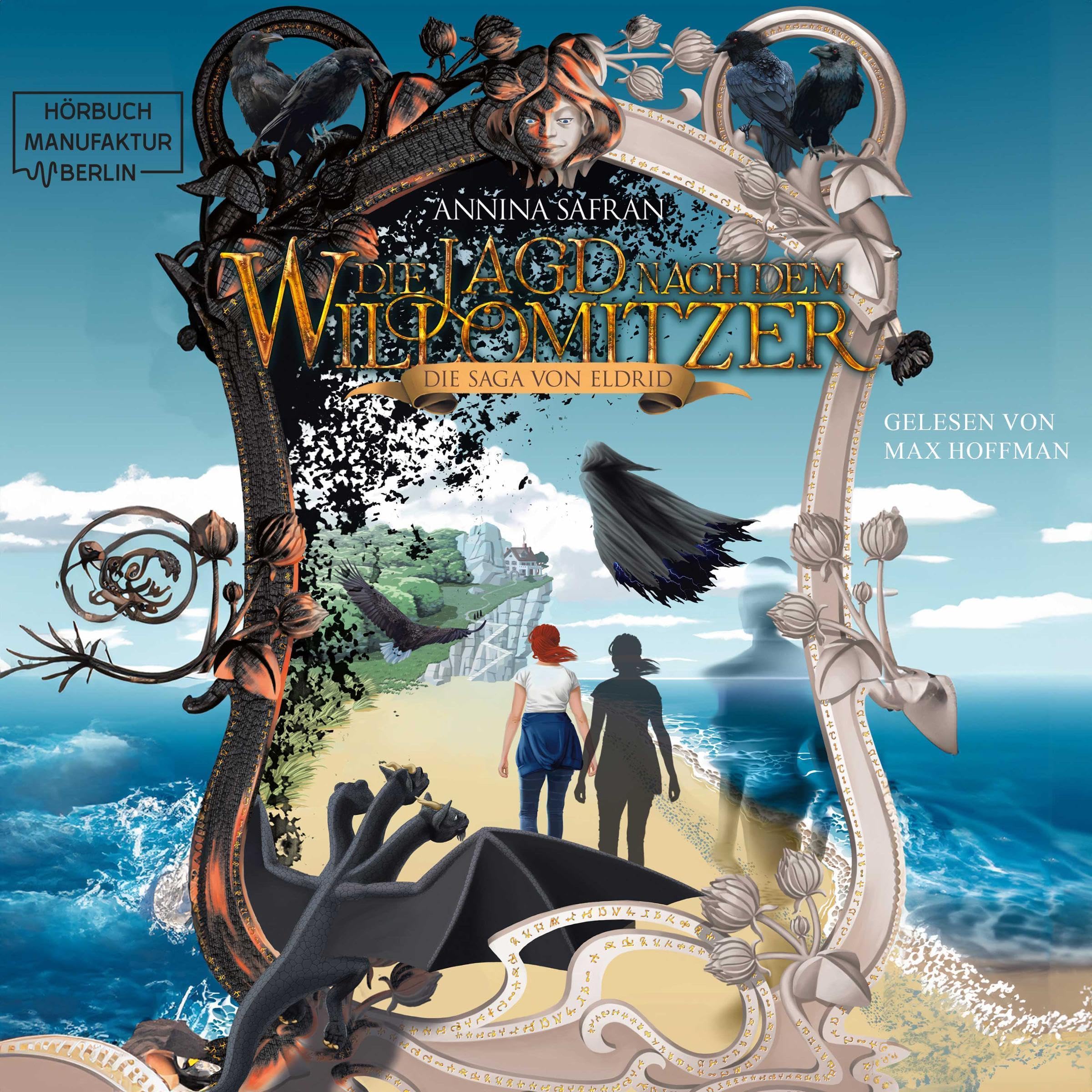 Cover art for Die Jagd nach dem Willomitzer