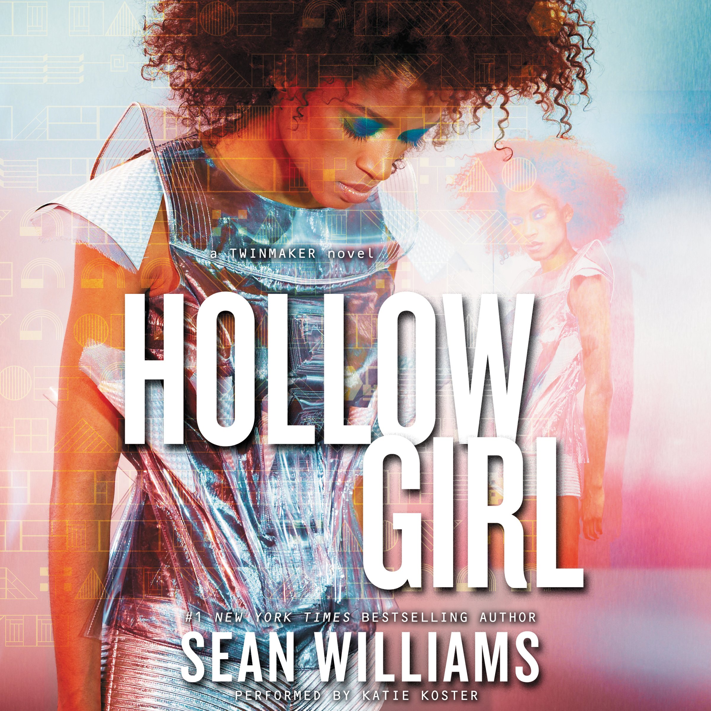 Cover art for Hollowgirl