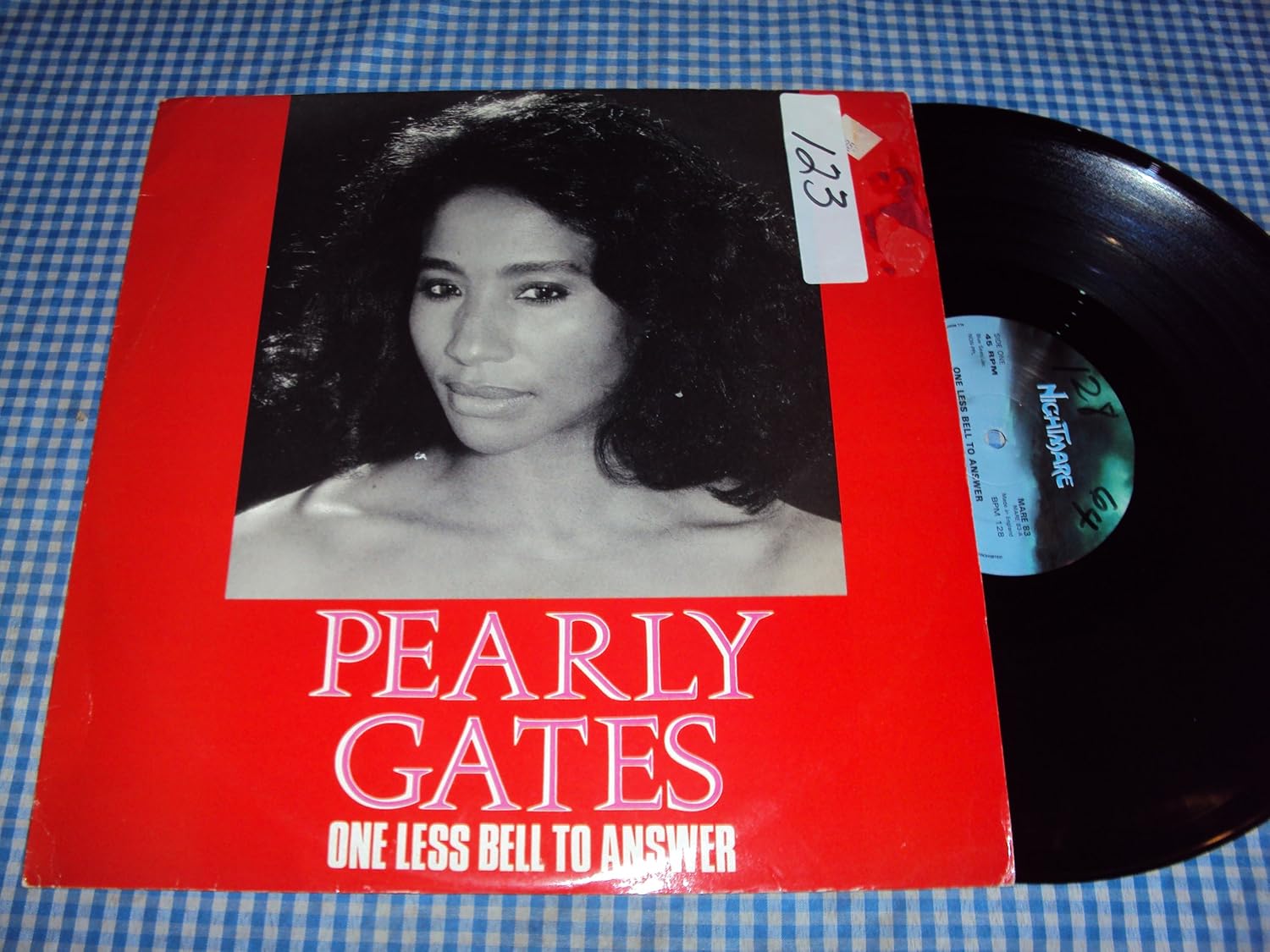 One Less Bell to Answer CDs & Vinyl