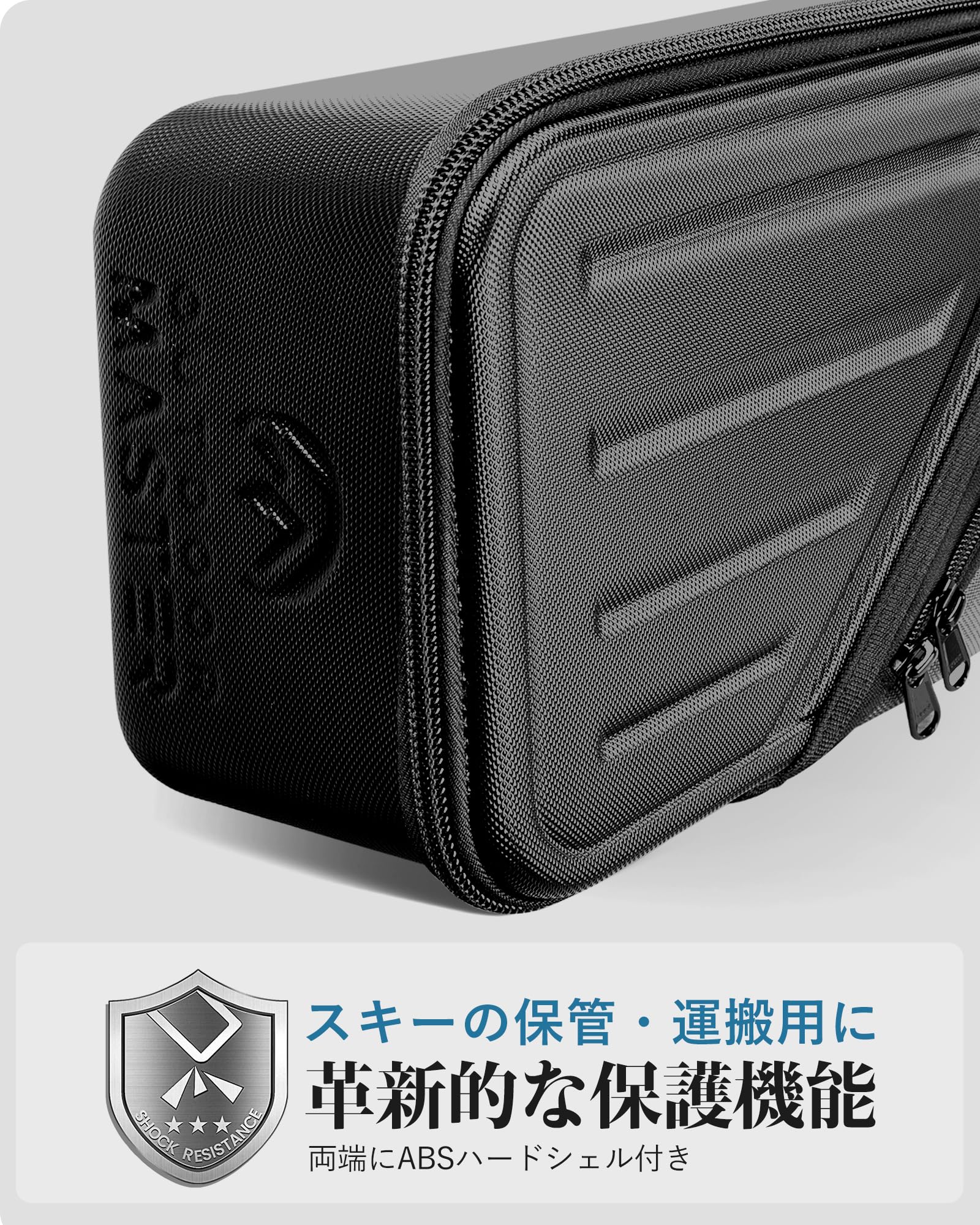 Amazon | OUTDOORMASTER スノーボード ケース スキーケース 
