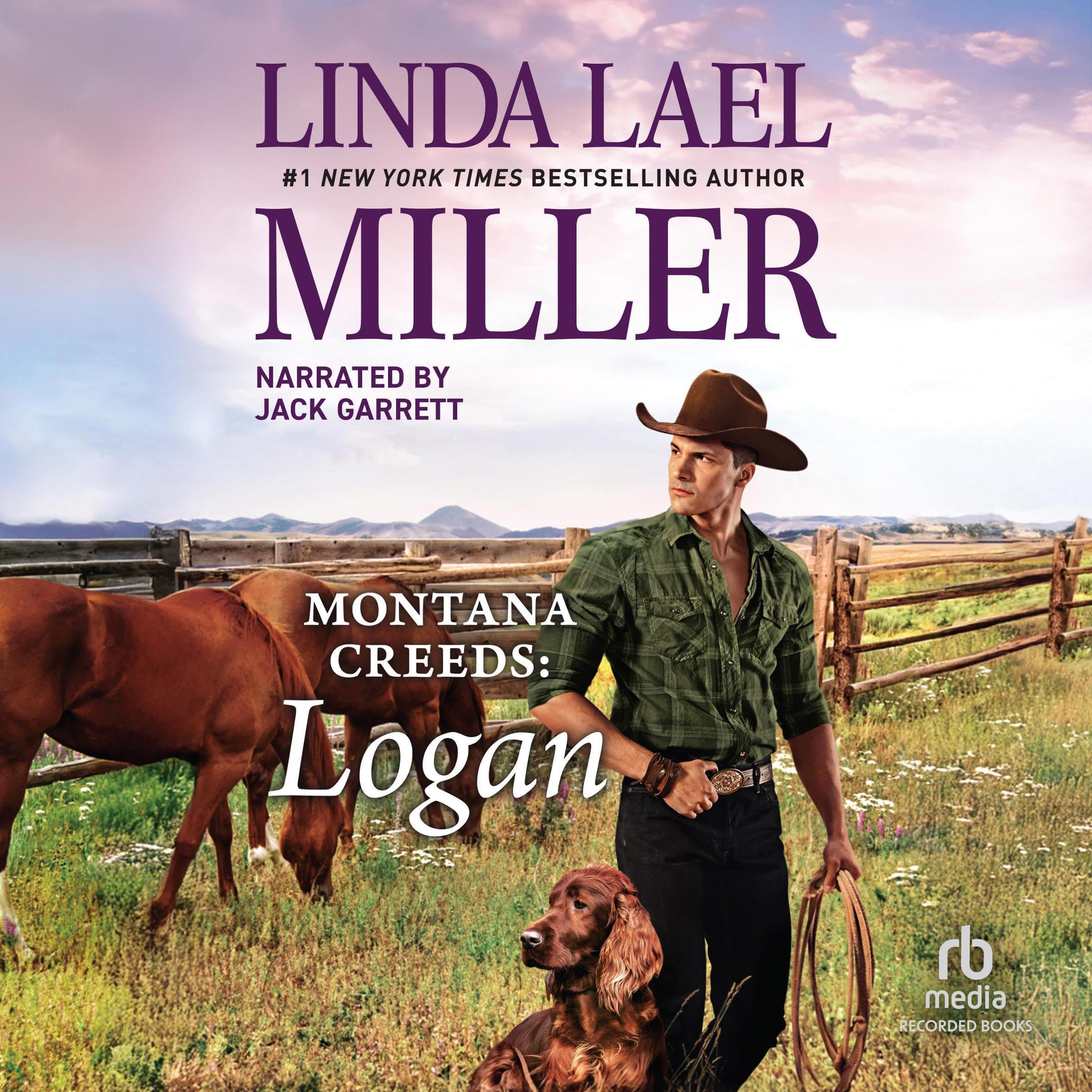 Cover art for Montana Creeds: Logan