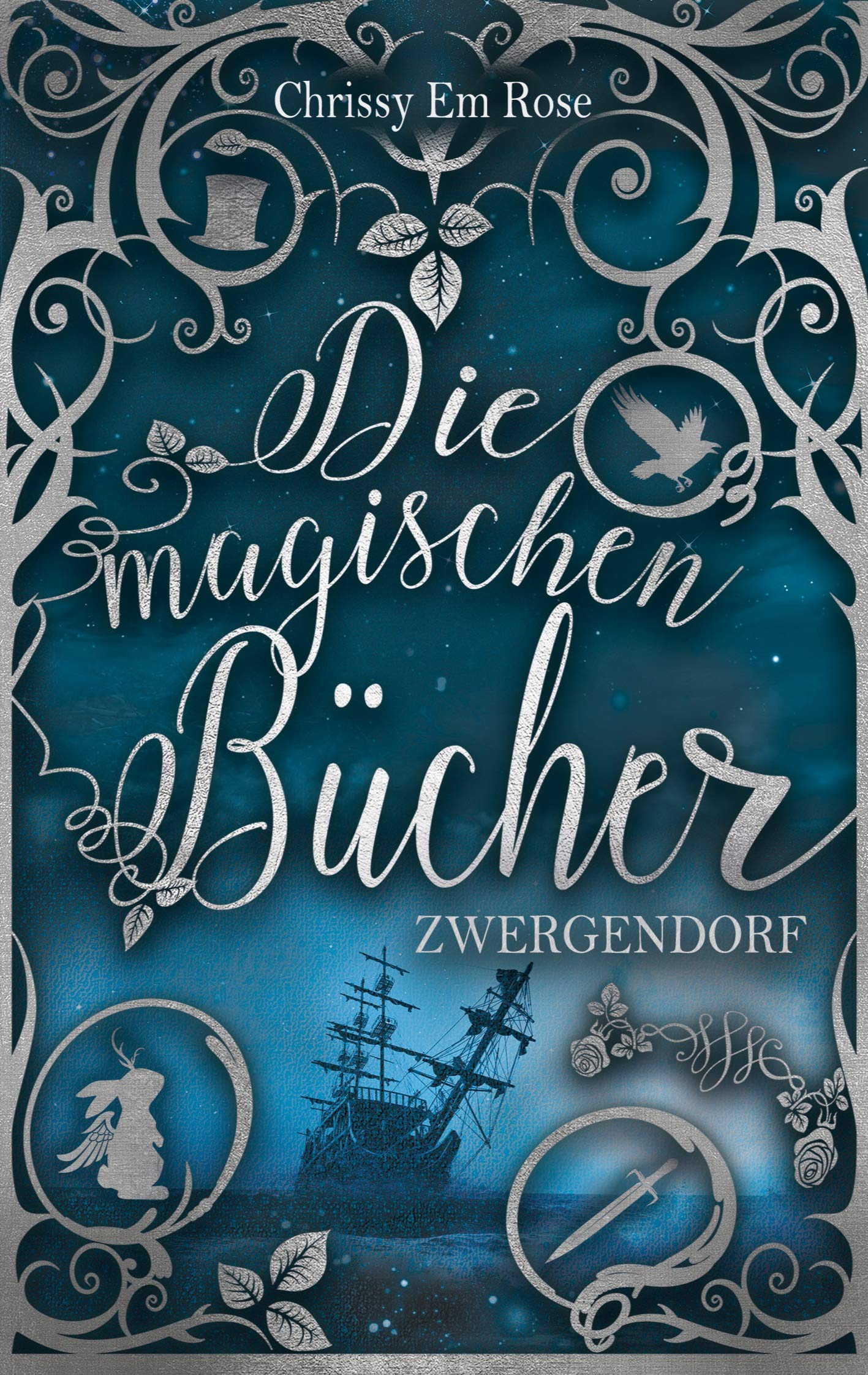 Die magischen Bücher: Zwergendorf