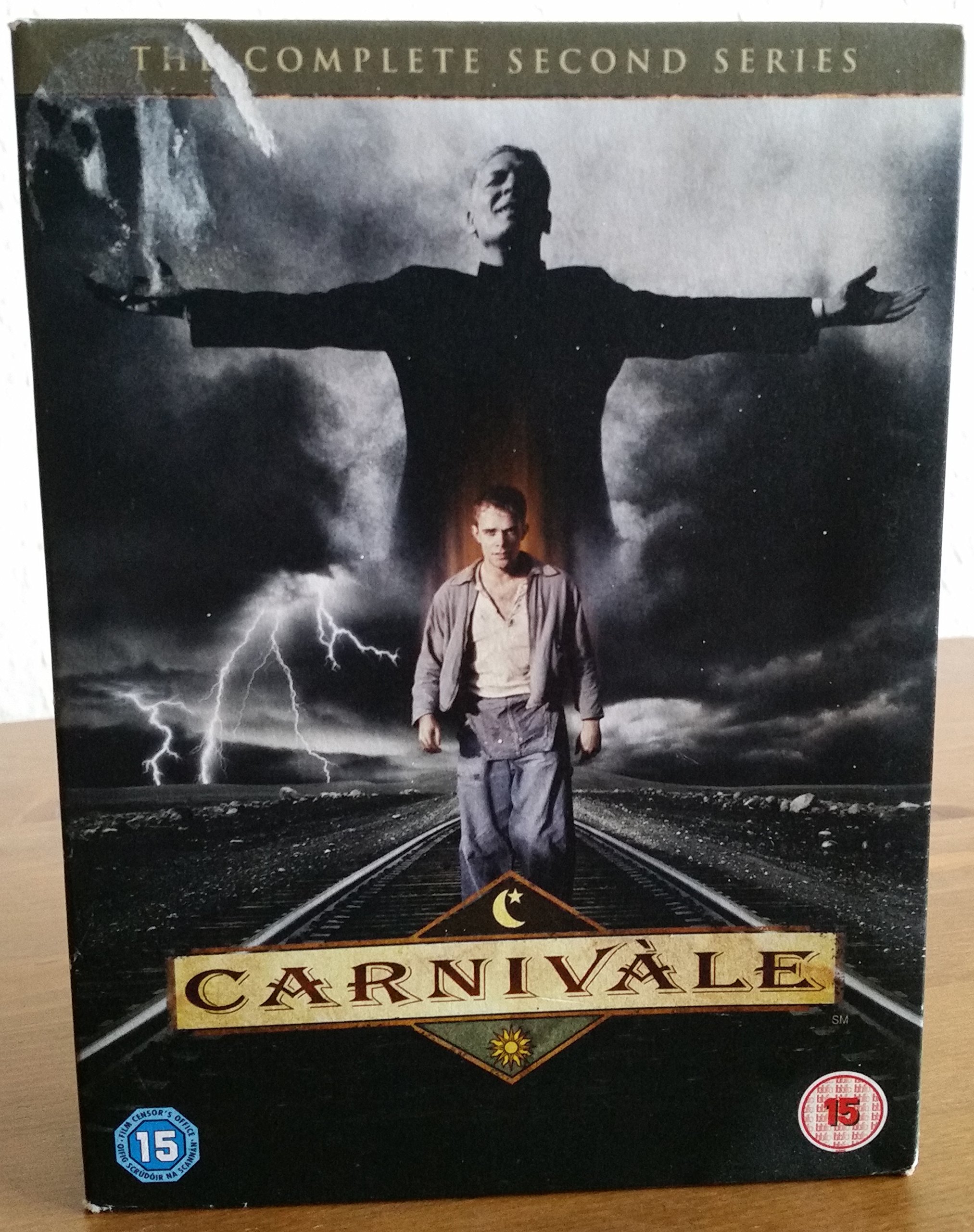 Carnivale: Season 2 [DVD] [2003] [2006]
