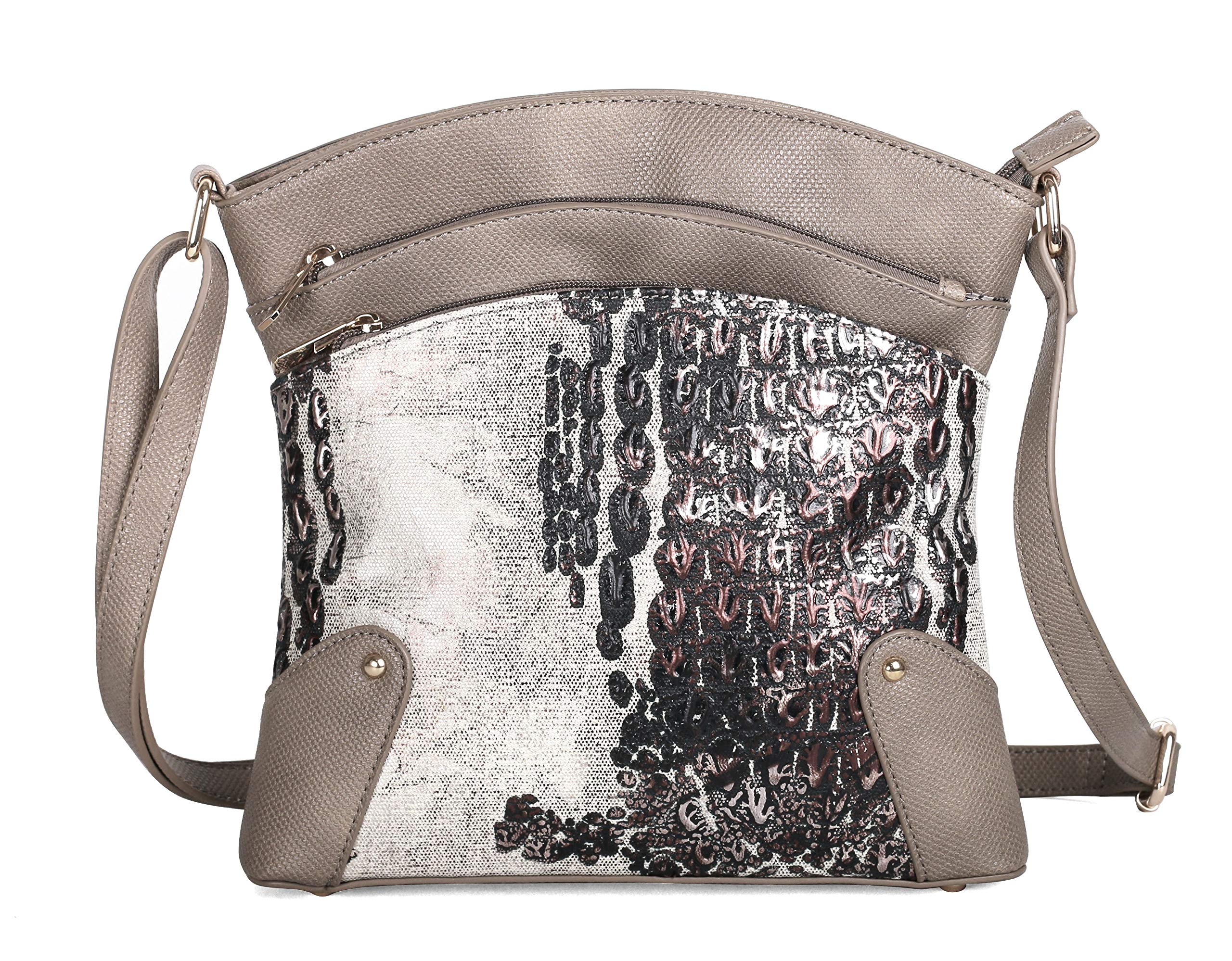 Karla Hanson RFID Blocking Eva Crossbody Bag