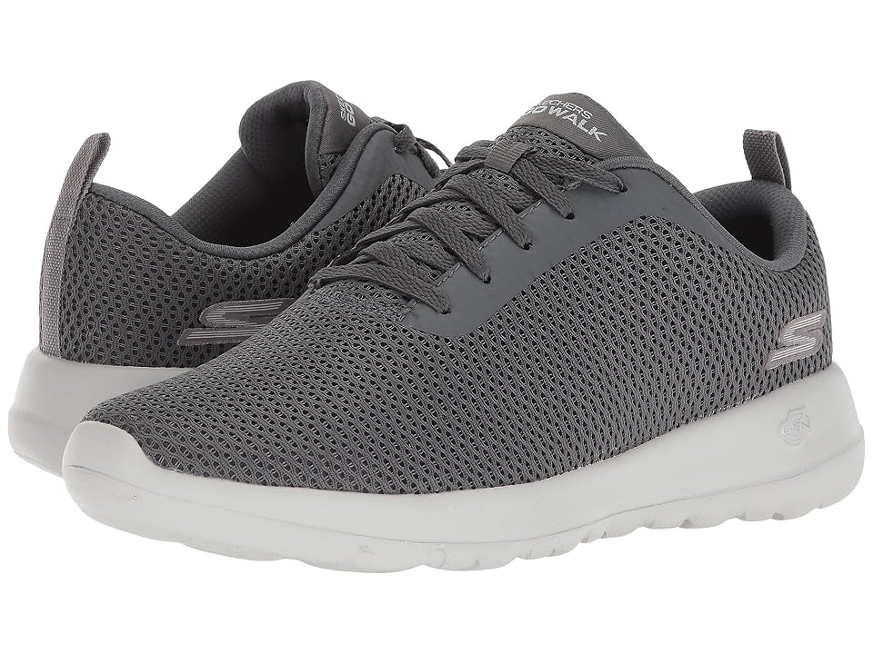 

SKECHERS Performance GOwalk Joy - Paradise (Charcoal) Women's Shoes, Gray