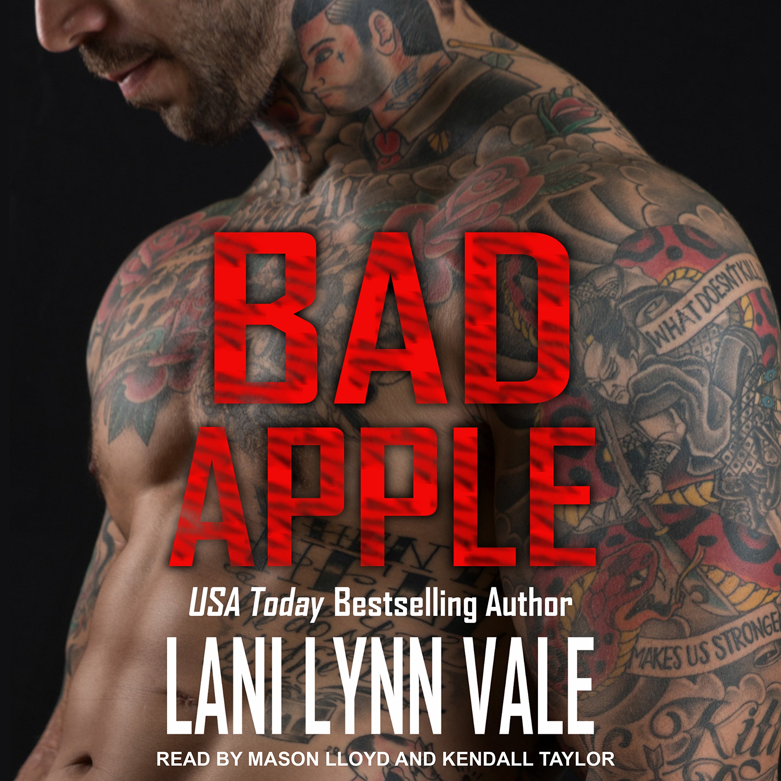Cover art for Bad Apple