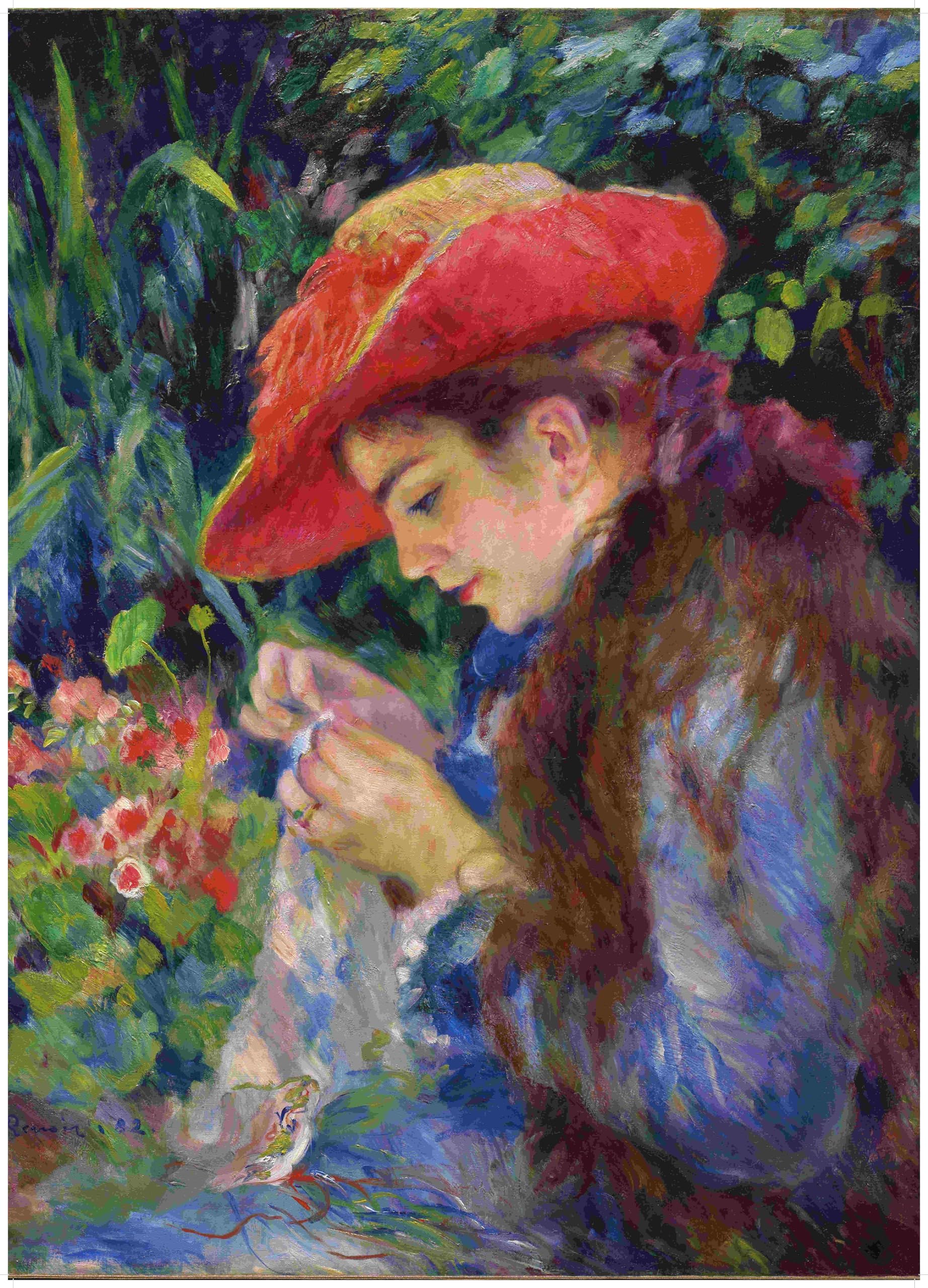 Puzzle Hazan. Renoir