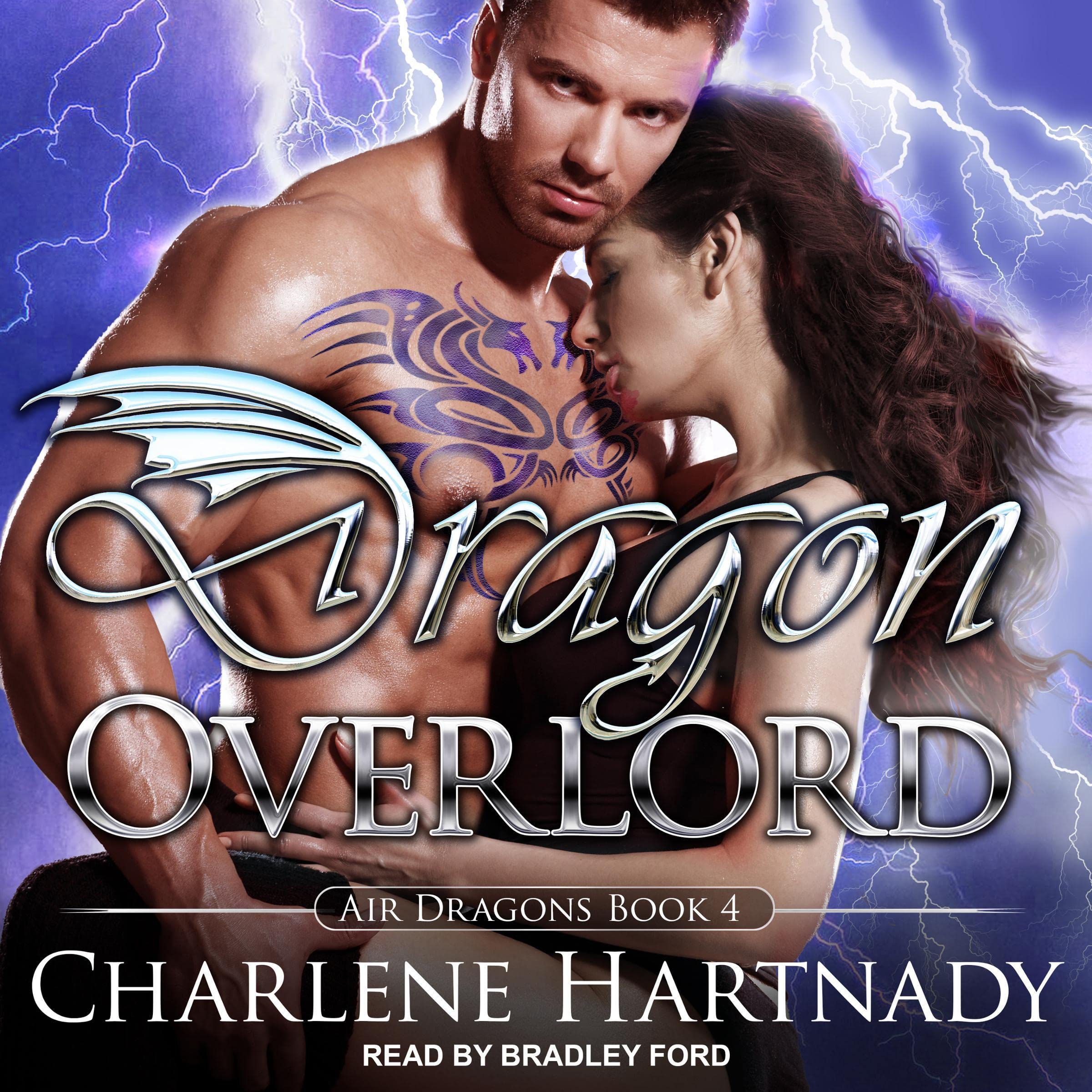 Cover art for Dragon Overlord