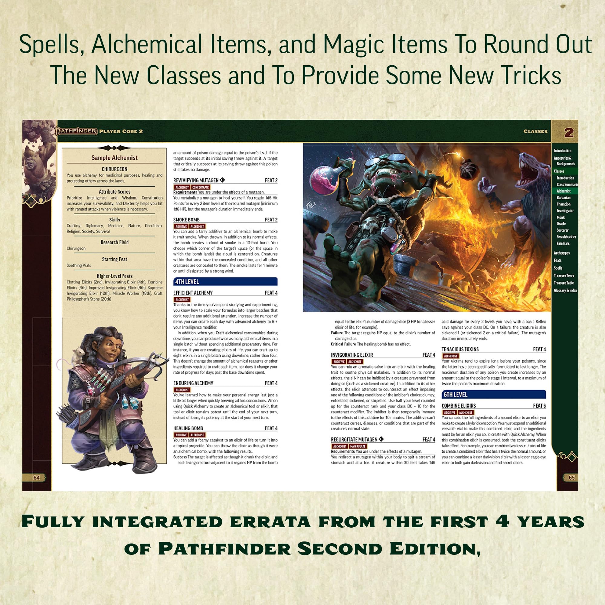 Pathfinder RPG: Player Core 2 (P2)