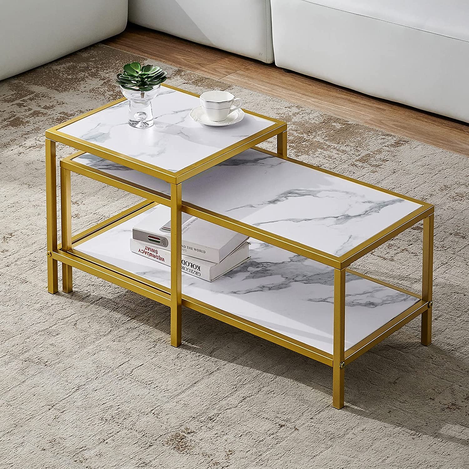 Generic NAVTECH Center Table for Living Room and Office Center Table