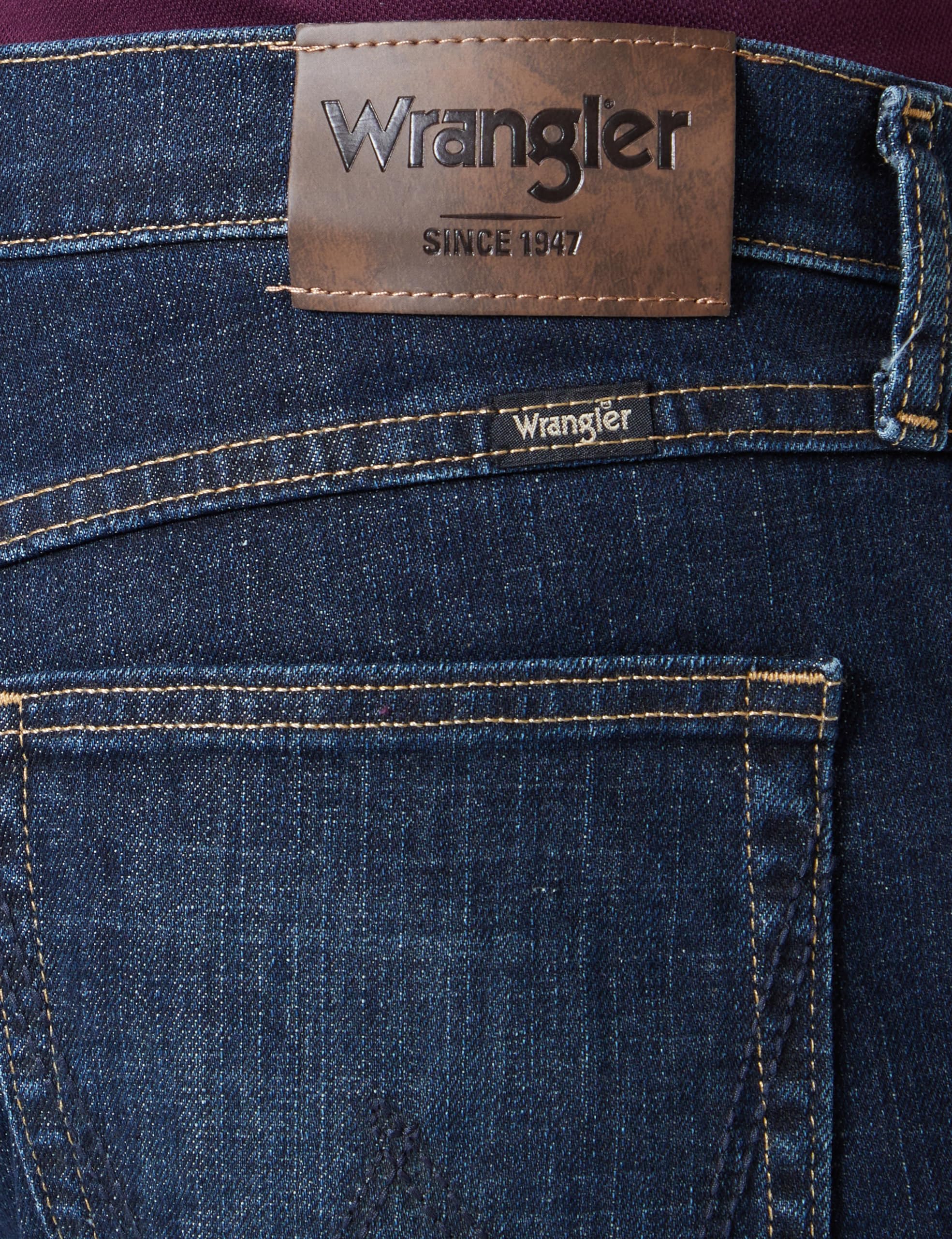Wrangler vestibilità Comoda Jeans Uomo