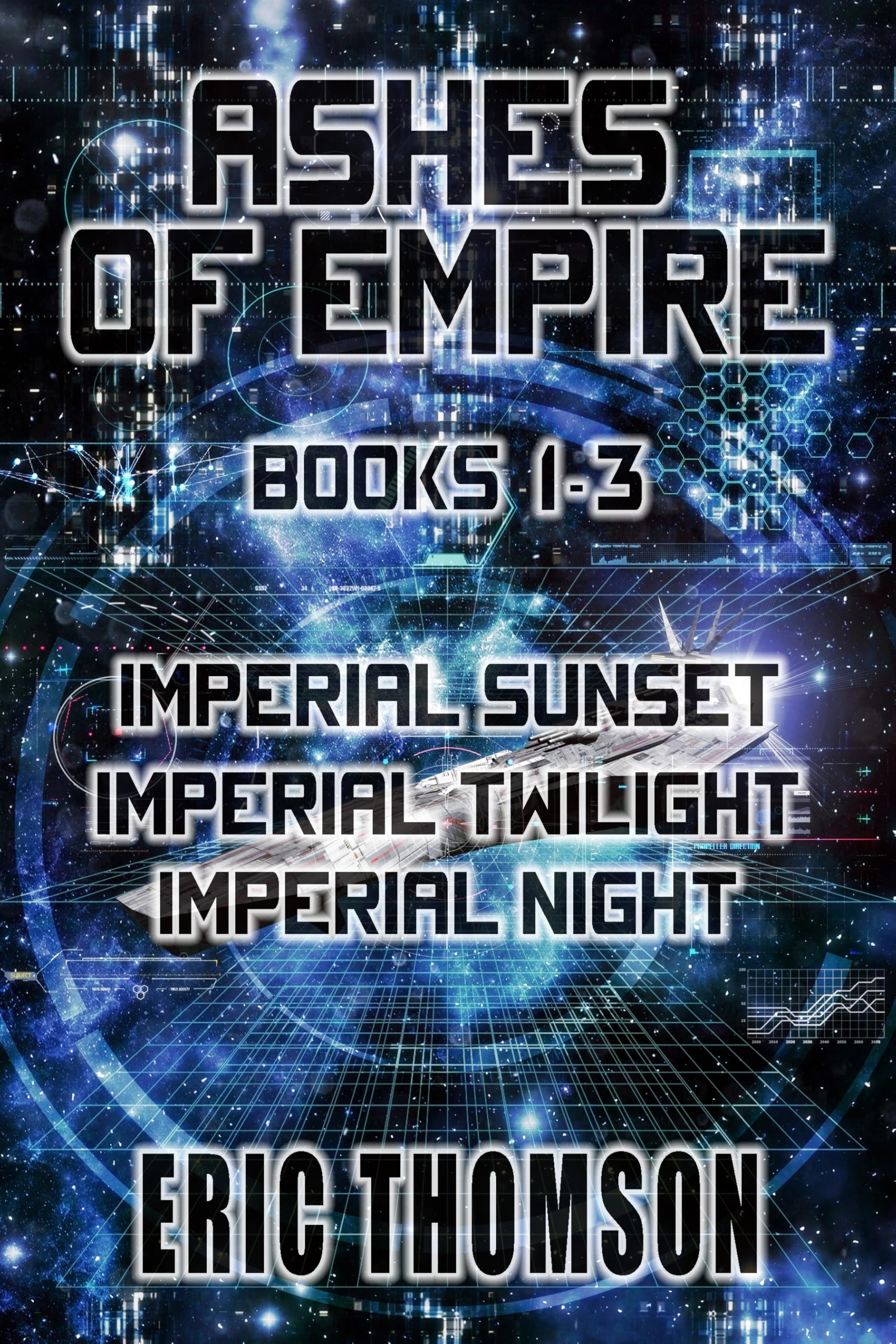 Cover of Ashes of Empire: The Lyonesse Cycle