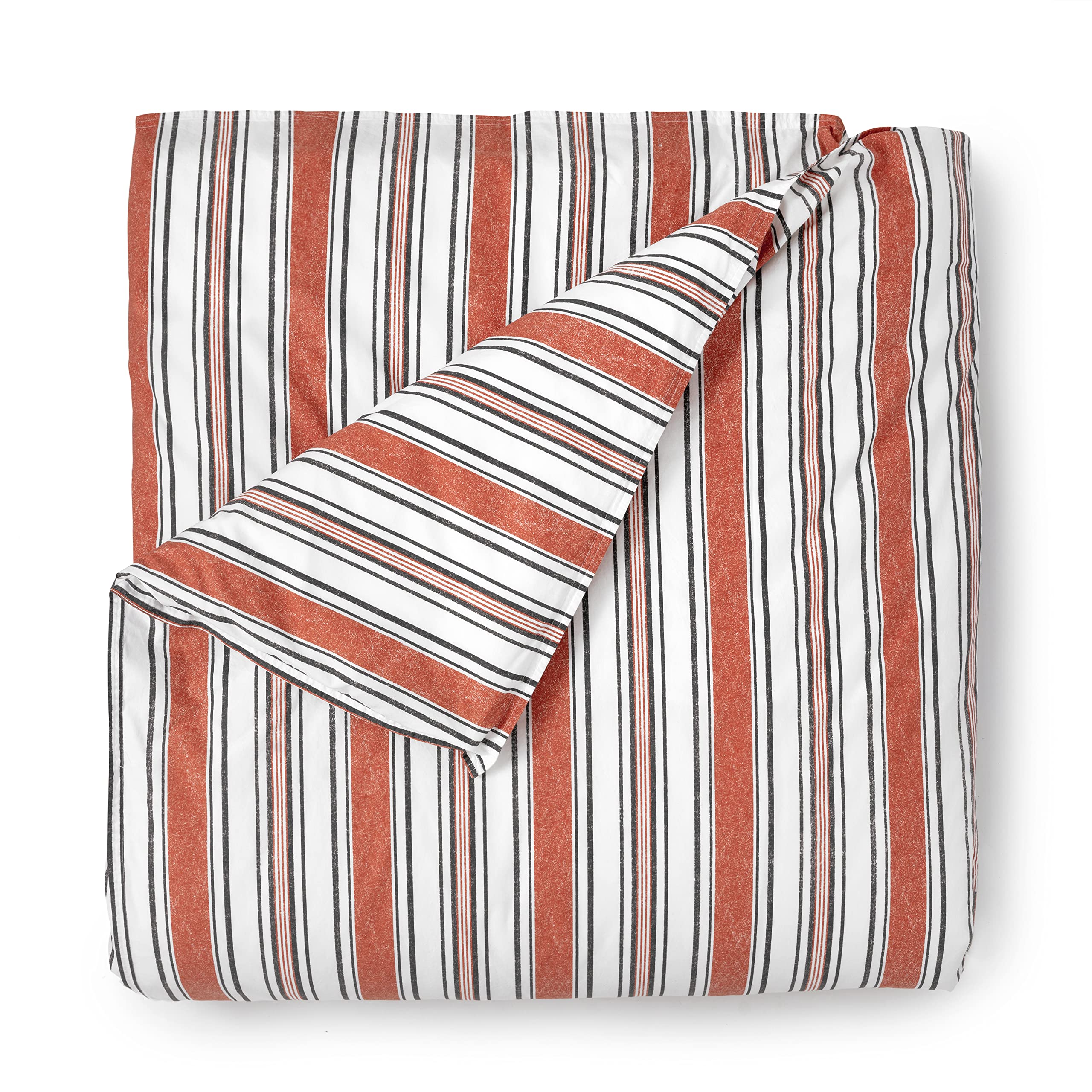Amazon.com: MARTHA STEWART Carden Duvet Cover Queen Size, 3