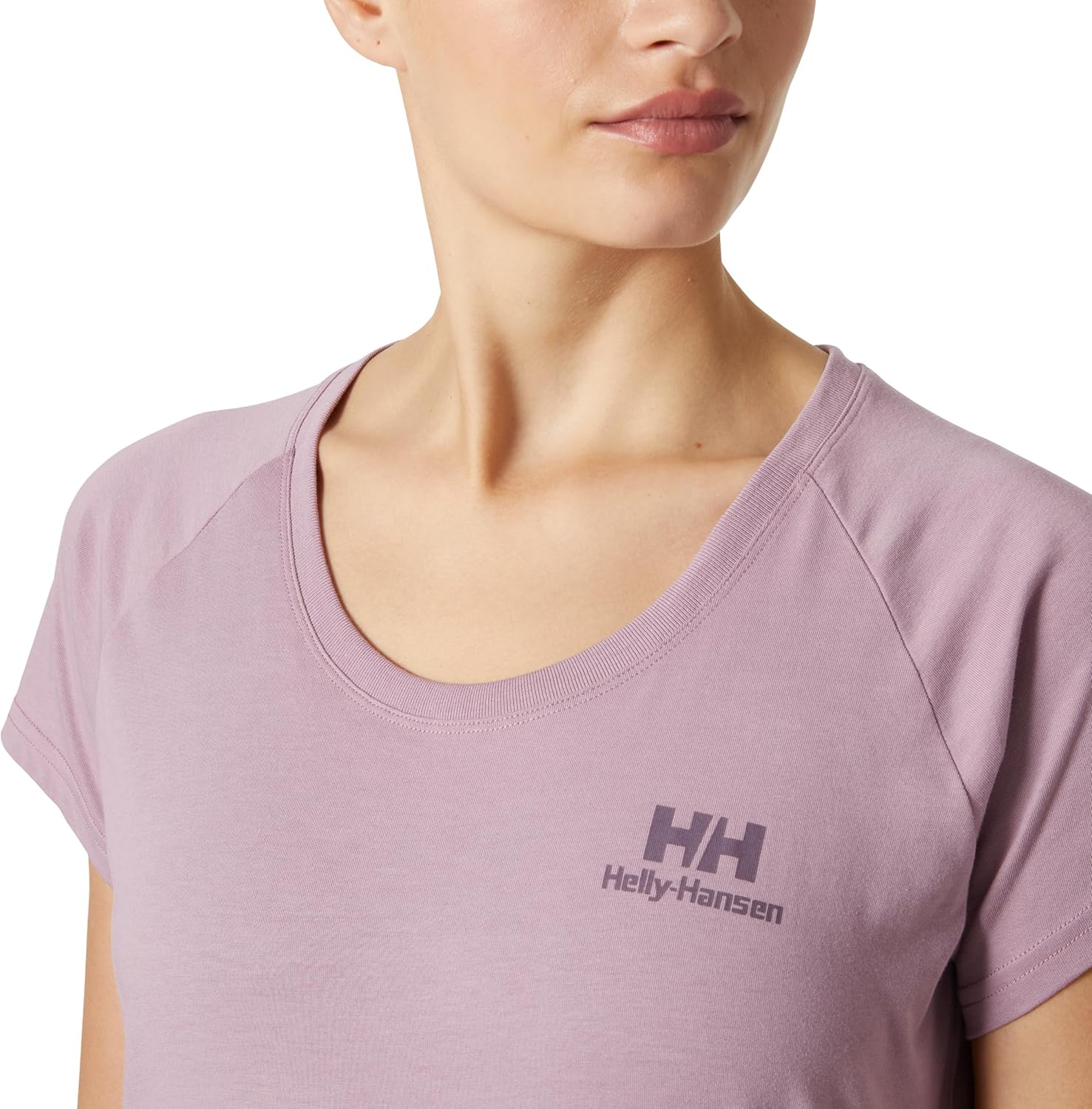 Helly-Hansen Womens Nord Graphic Drop T-Shirt