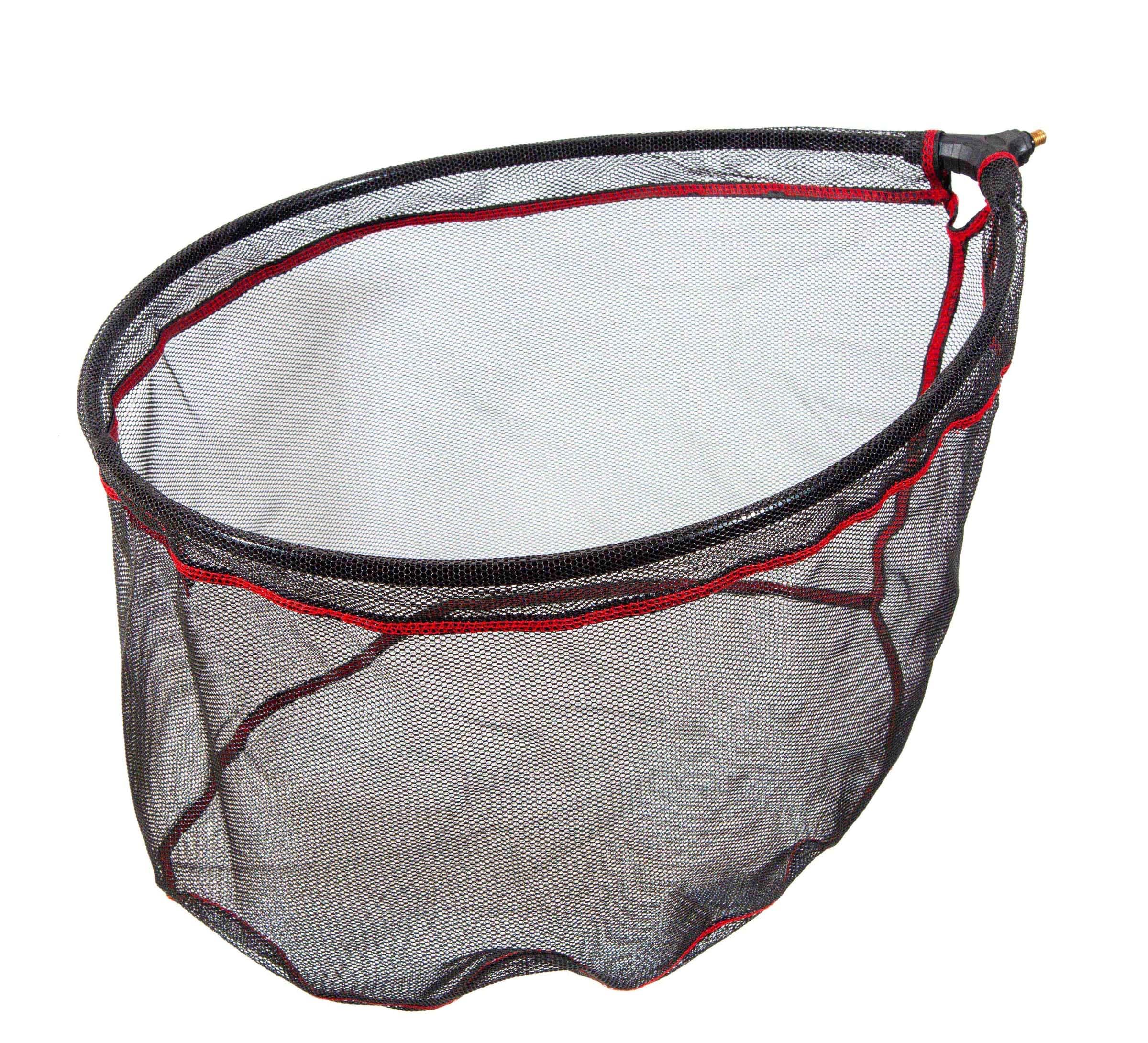 Ultimate Coarse Net Fine Rubber Coated 50x40cm - Landing Net