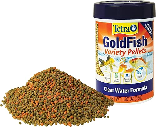 Vista 47 de TetraFin - Alimento equilibrado para dieta de peces dorados para una salud óptima