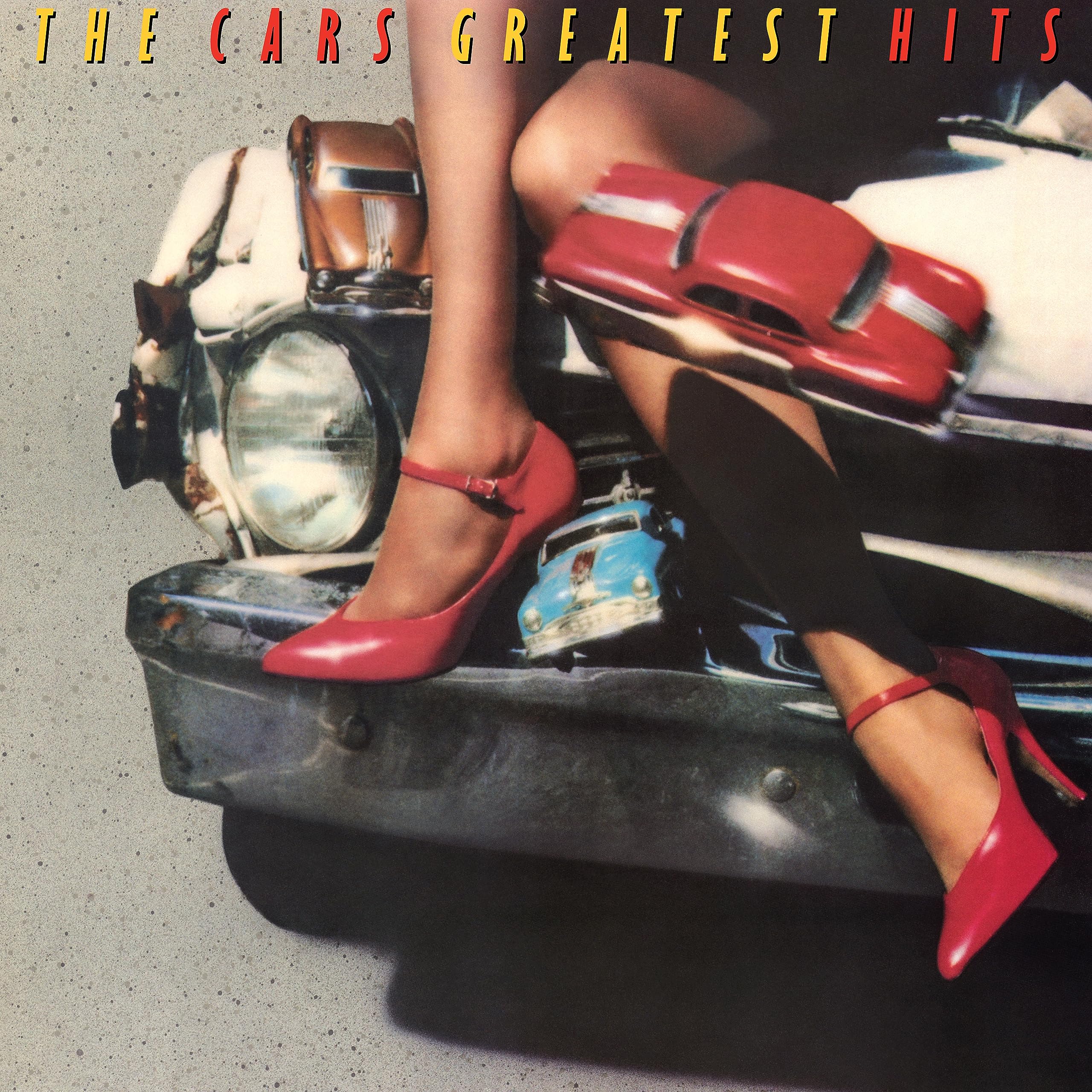Greatest Hits [VINYL]