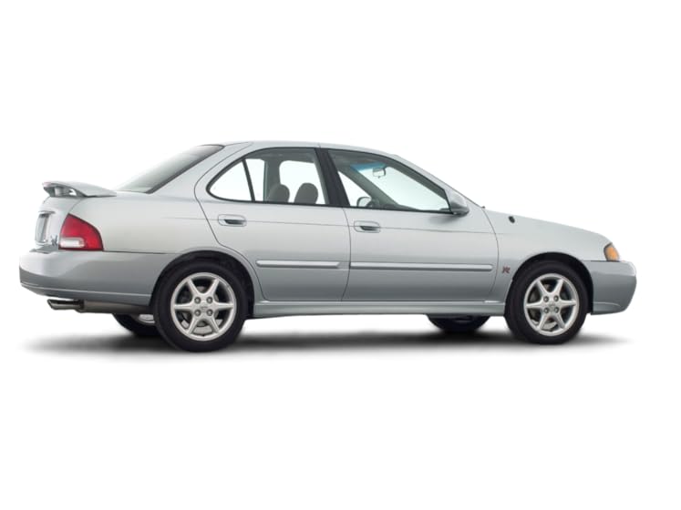 Amazon.com: 2002 Nissan Sentra CA Reviews, Images, and Specs: Vehicles