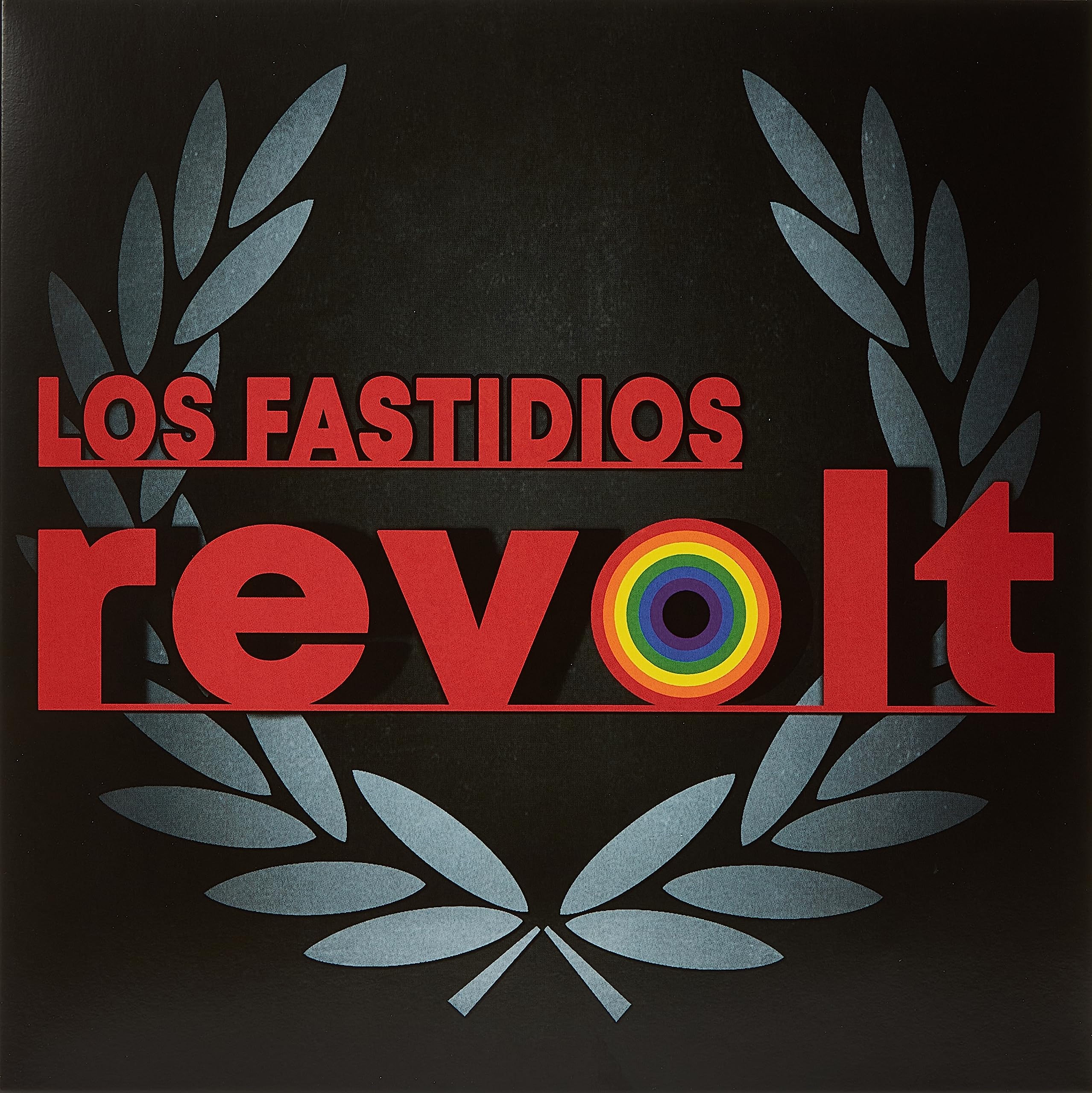 Revolt [VINYL]