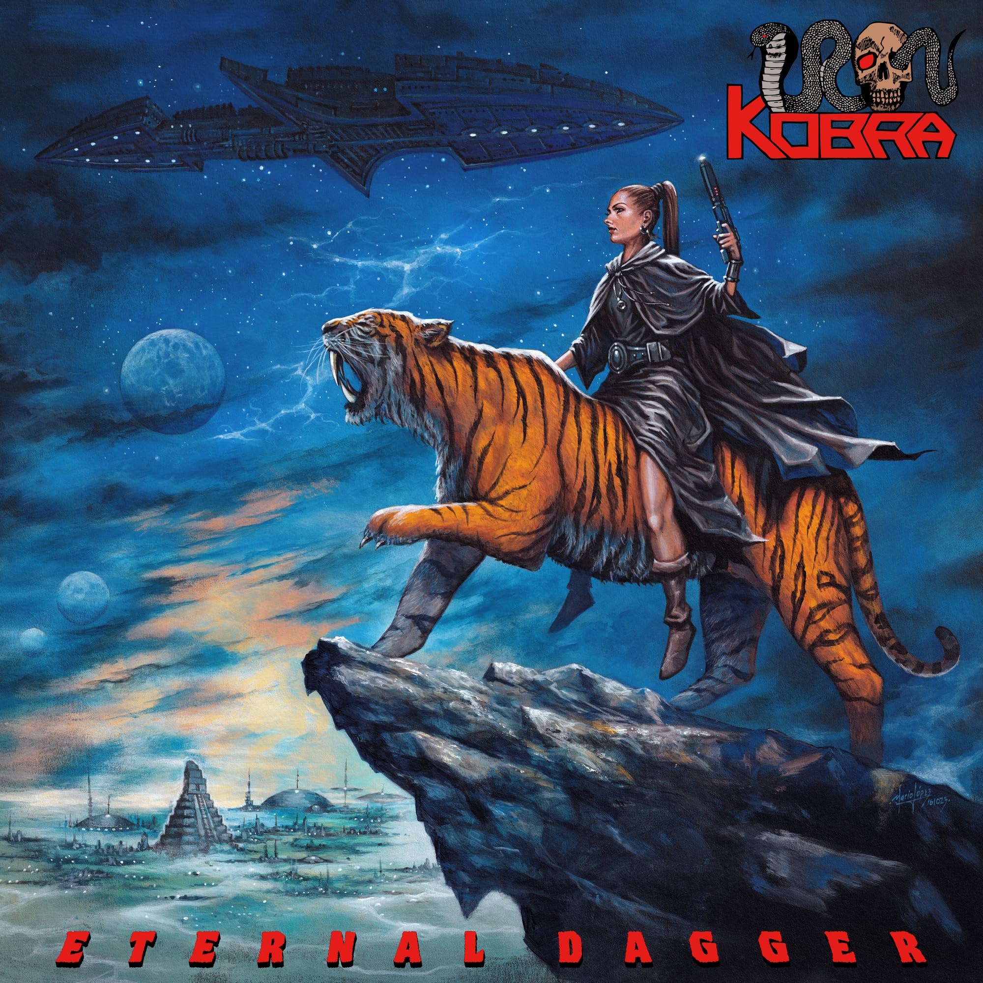 Eternal Dagger [VINYL]