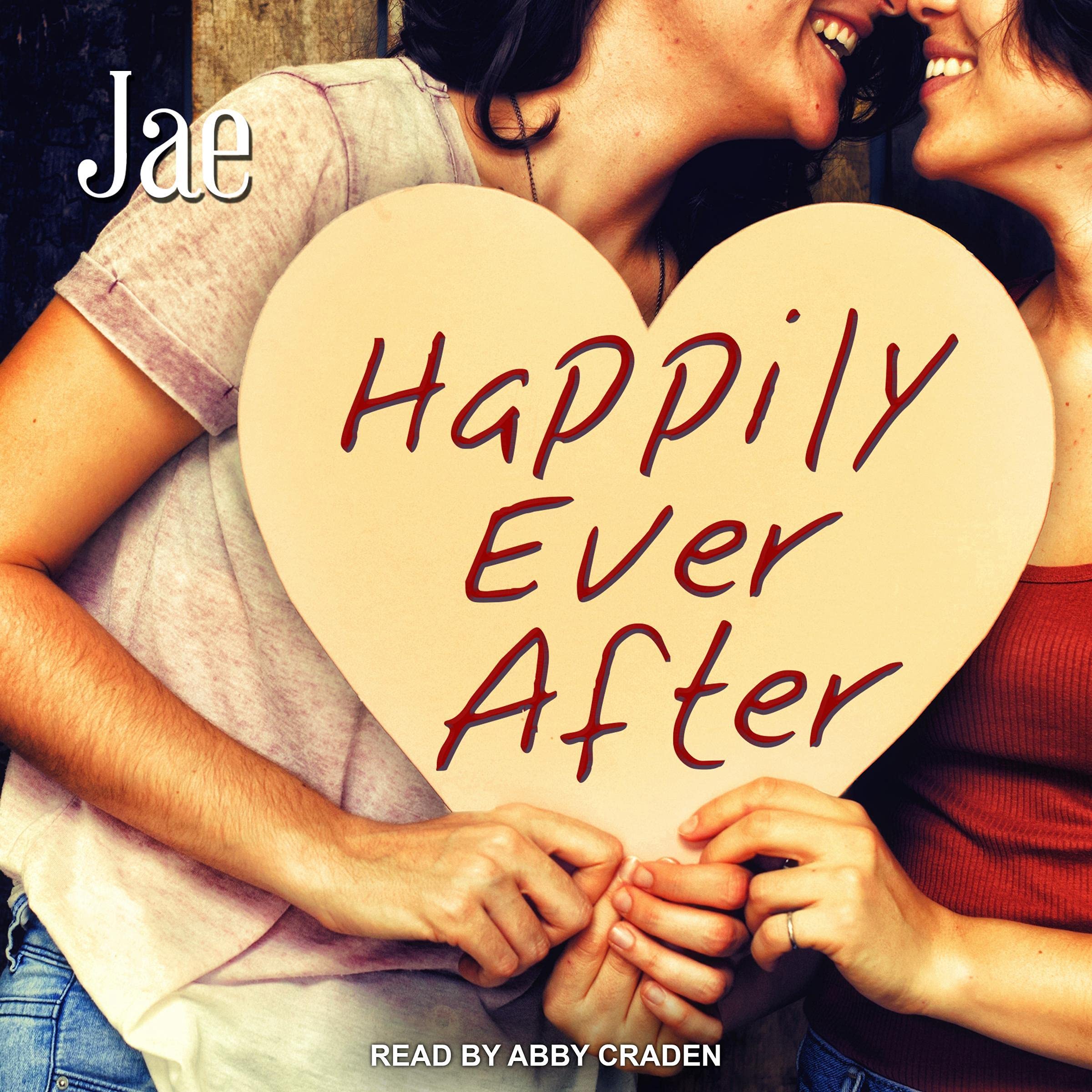 Cover art for Happily Ever After
