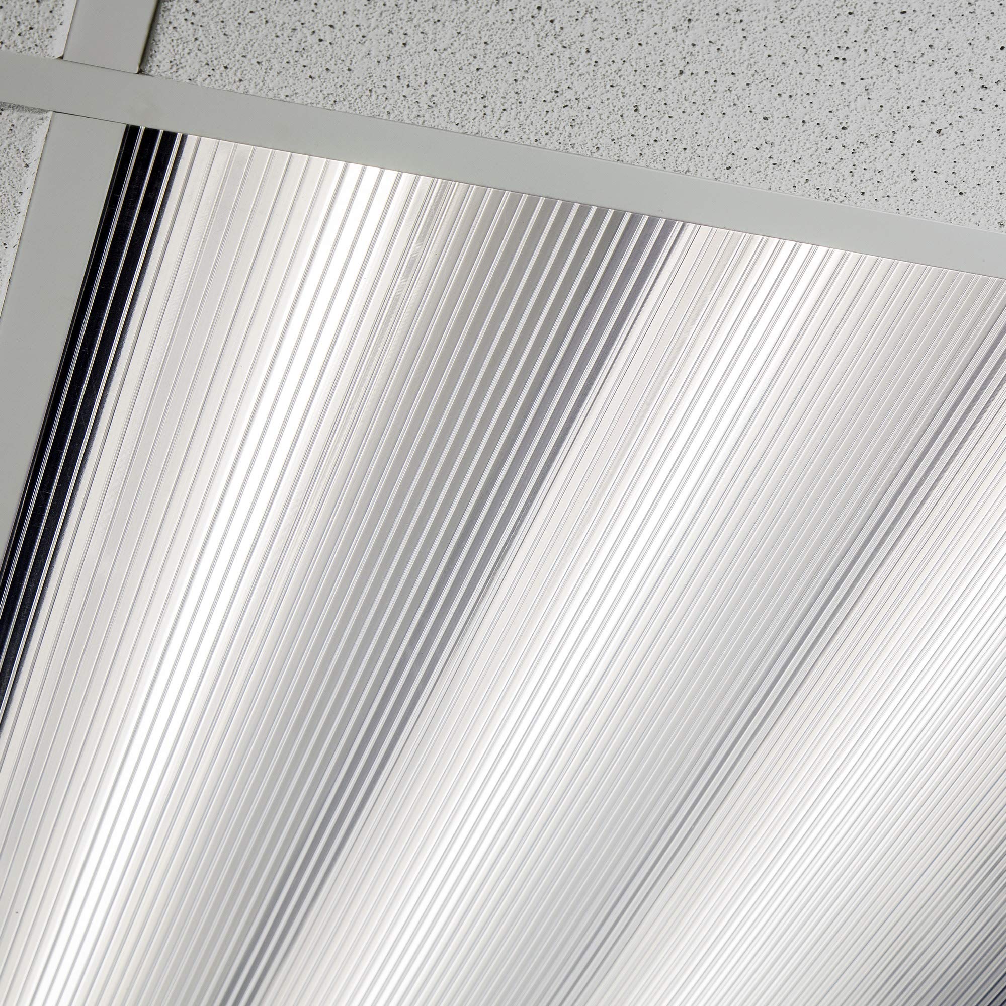 Genesis 2ft x 4ft Clear Light Panels (Pack of 6)