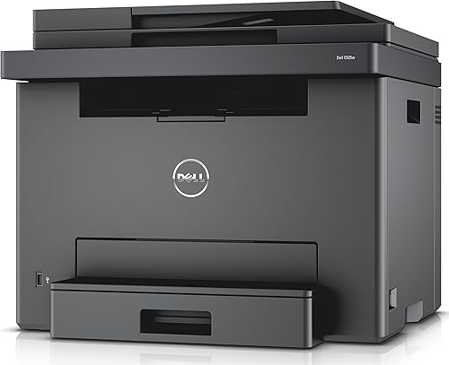 Miniatura 2 de Dell E525W impresora a color inalámbrica con escáner, fotocopiadora y fax