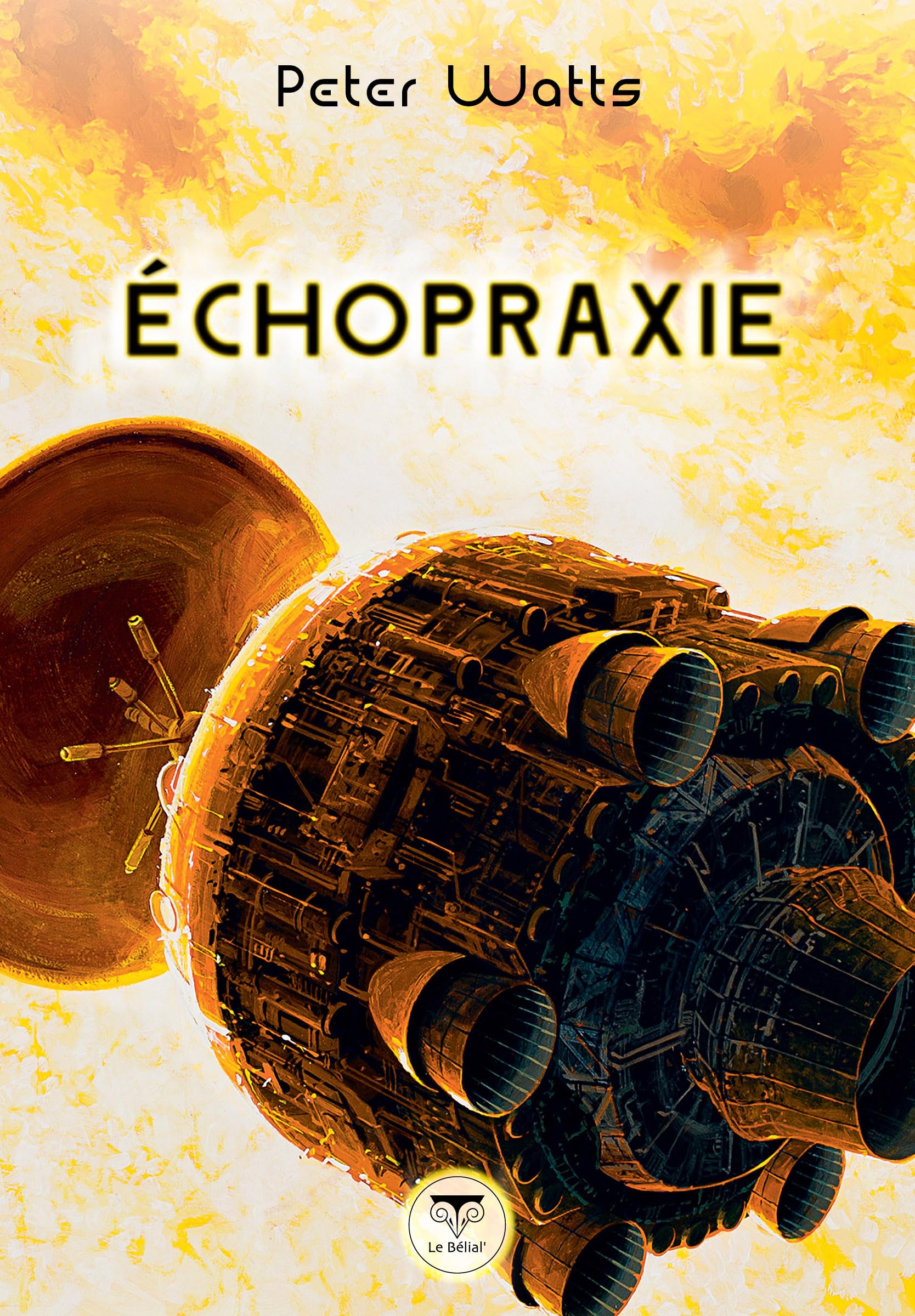 Échopraxie (2023)