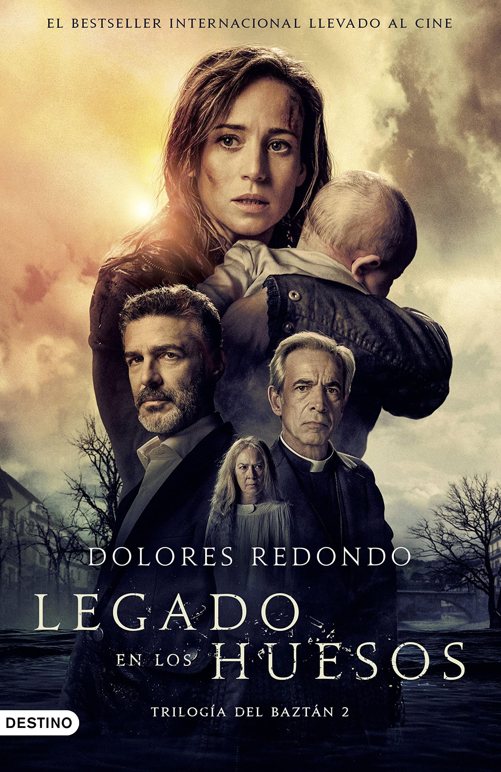 Legado en los huesos (Áncora & Delfín) (Spanish Edition)