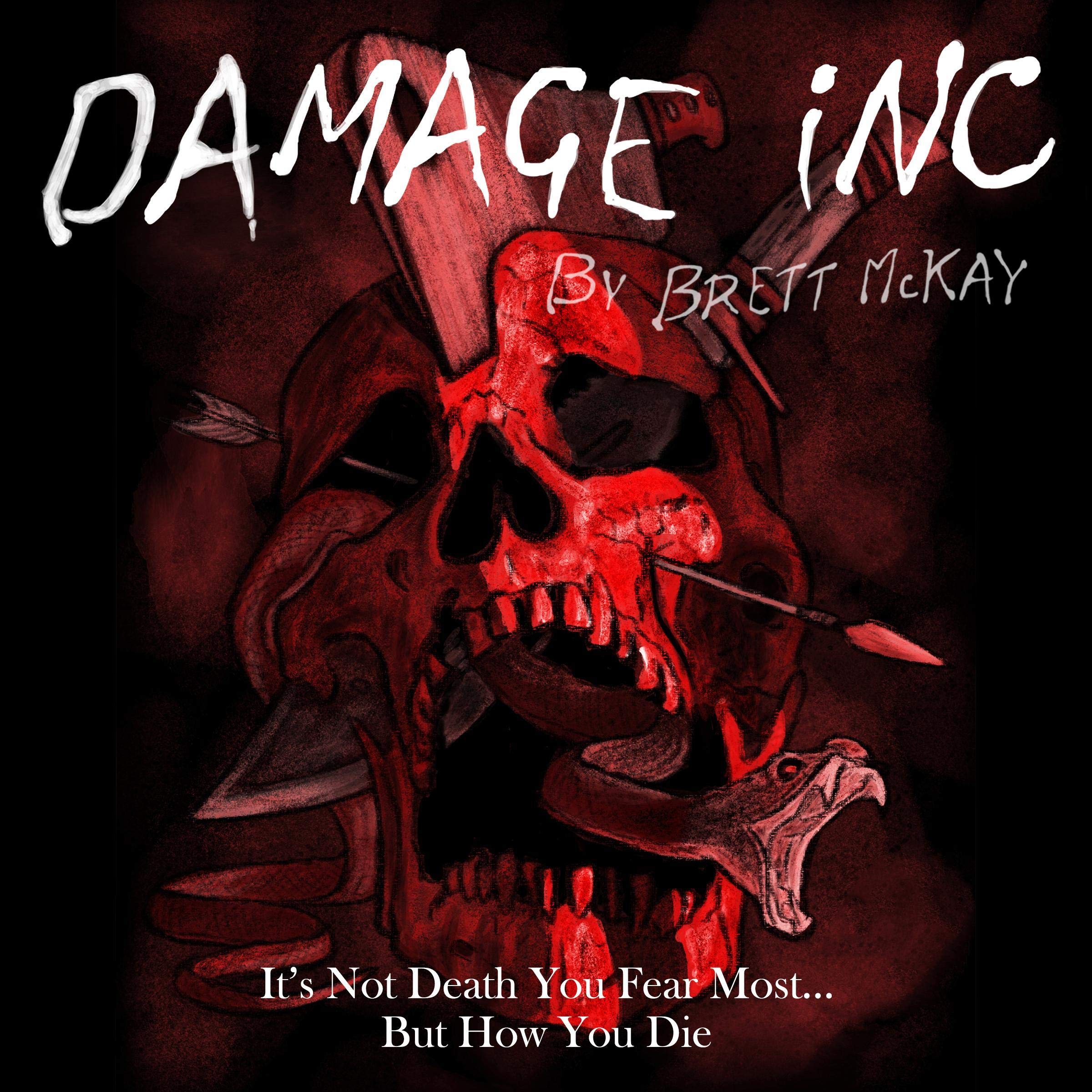 Damage Inc.