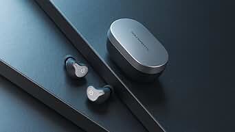 SoundPEATS H1 Hybrid Dual Driver Earbuds