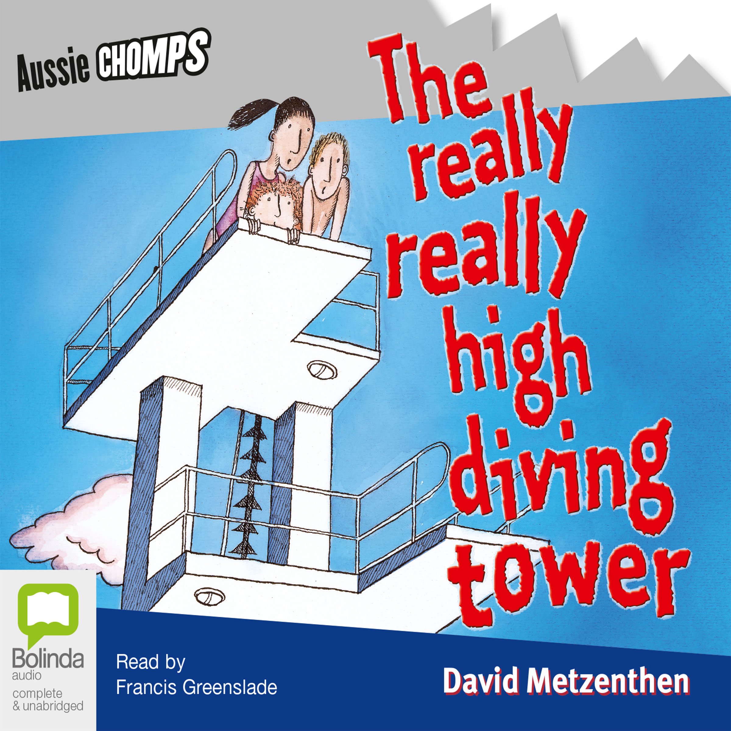 The Really Really High Diving Tower