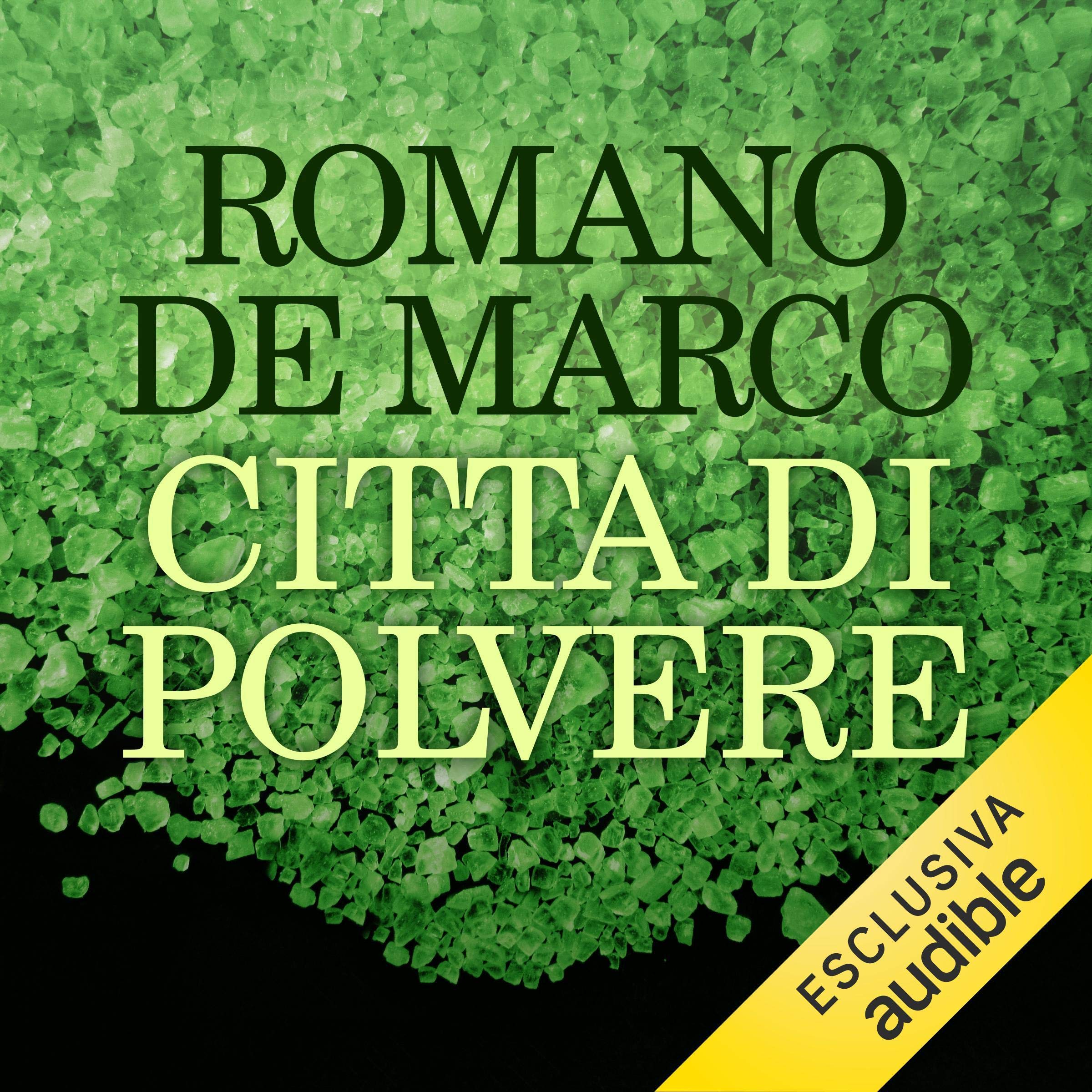 Cover art for Città di polvere