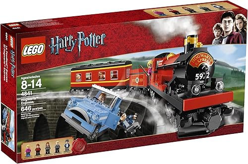 Miniatura 1 de LEGO Harry Potter Hogwart s Express 4841