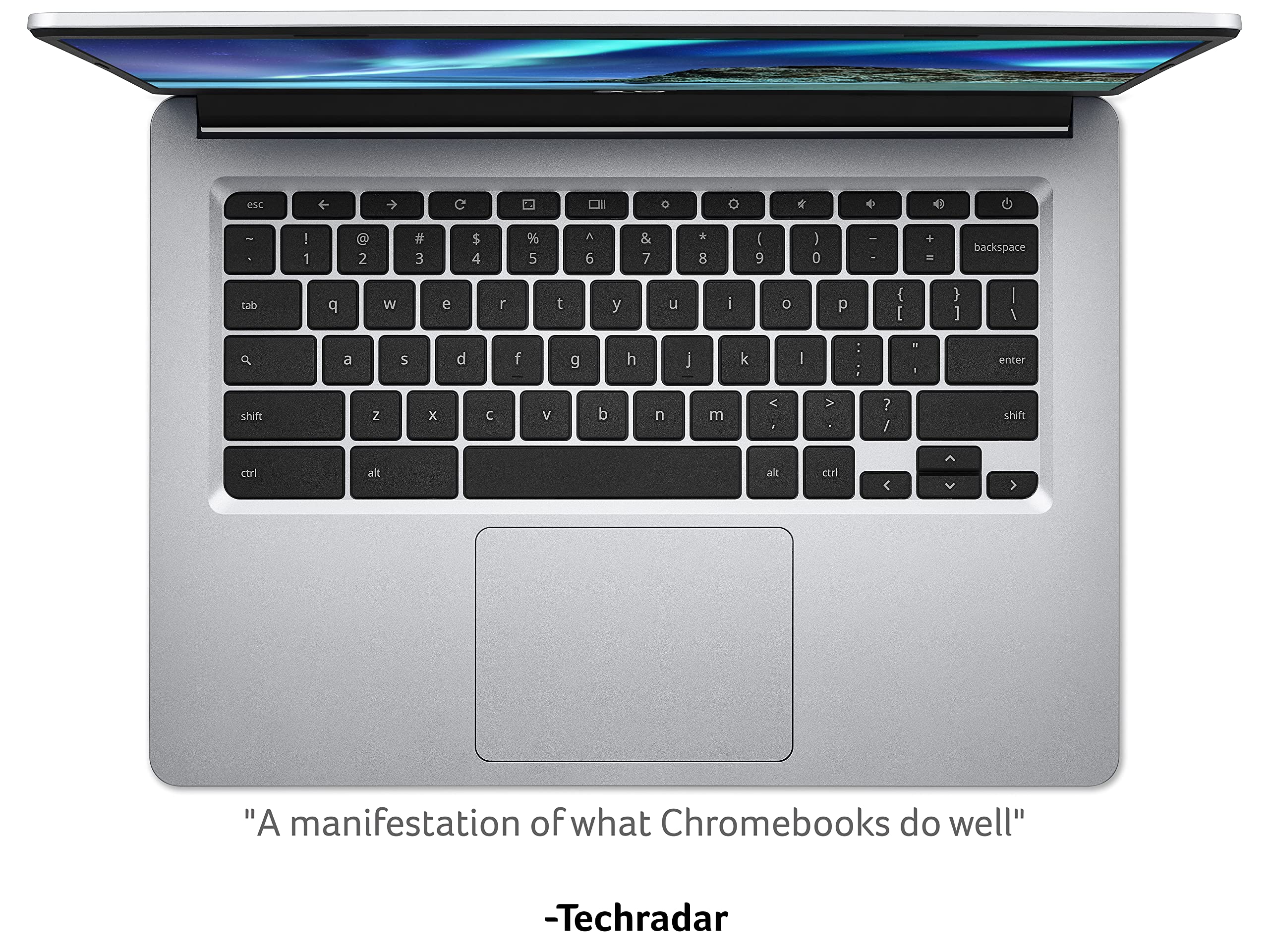 Acer Chromebook 314 CB314-1H - (Intel Celeron N4020, 4GB, 64GB