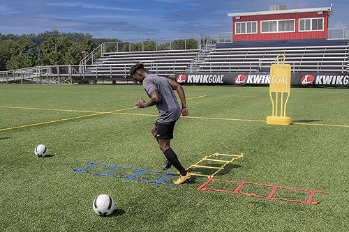 Miniatura 3 de Kwik Goal Mini escalera, 6 pies de largo x 20 pulgadas de ancho