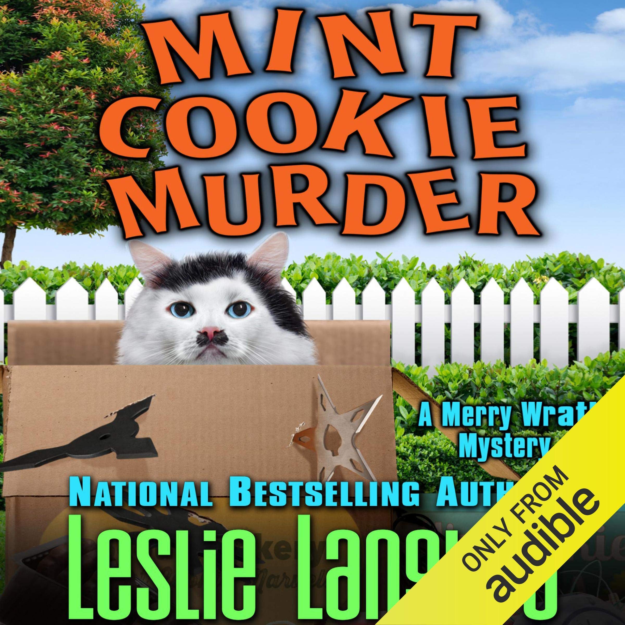 Mint Cookie Murder