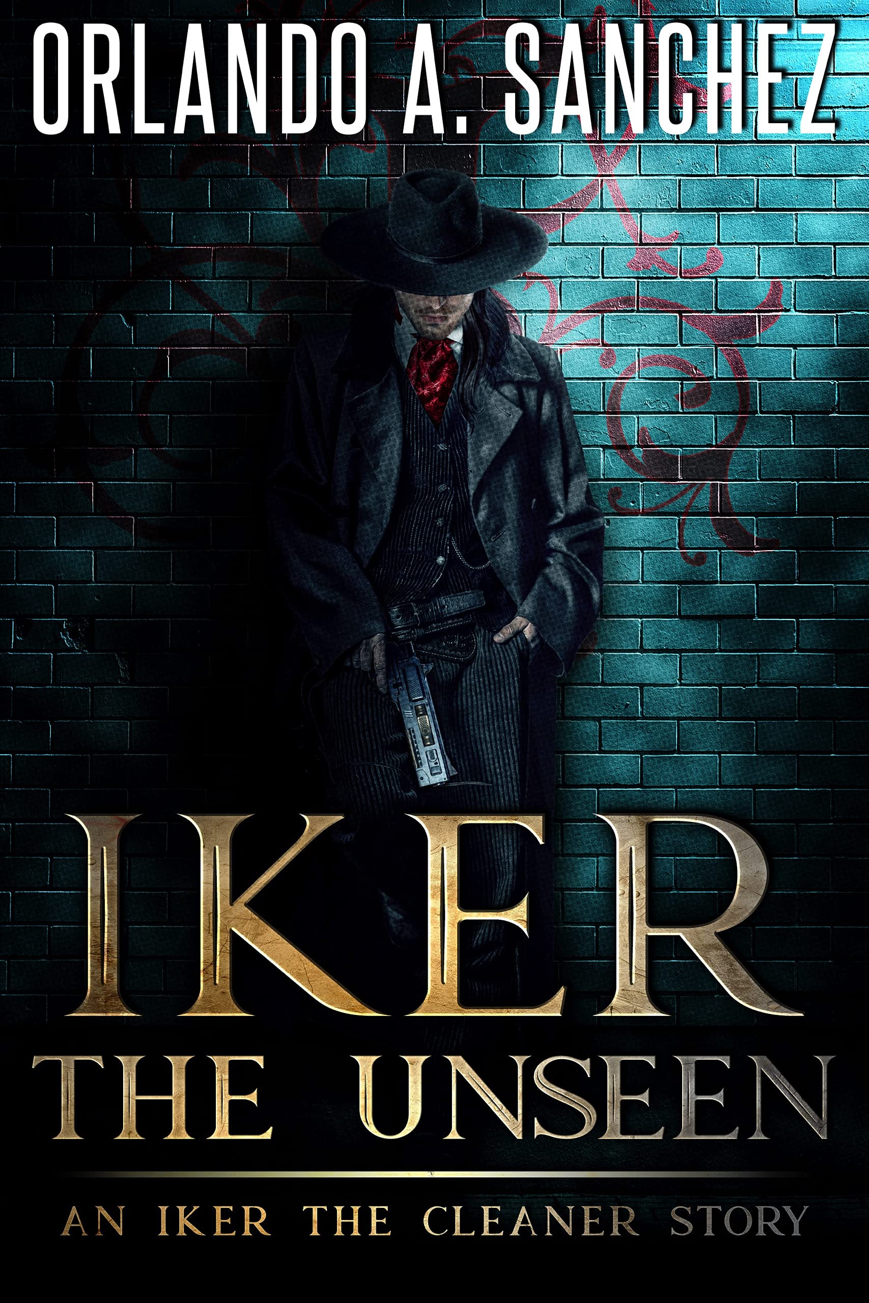 Cover of Iker the Unseen