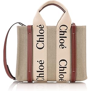 「⛄️」クロエトートバッグ 楽天市場】Chloe クロエ トートバッグ WOODY Large Tote Bag